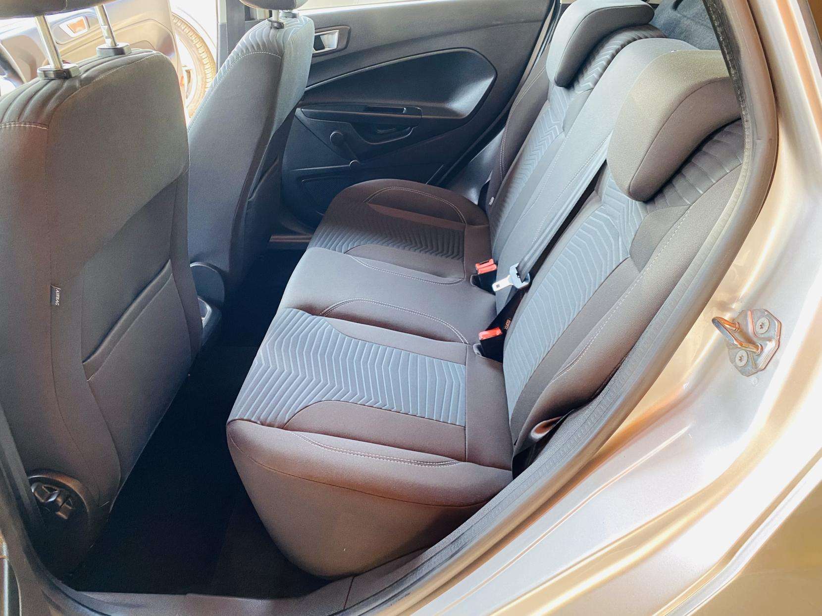 2017 FORD FIESTA 2017 FORD FIESTA