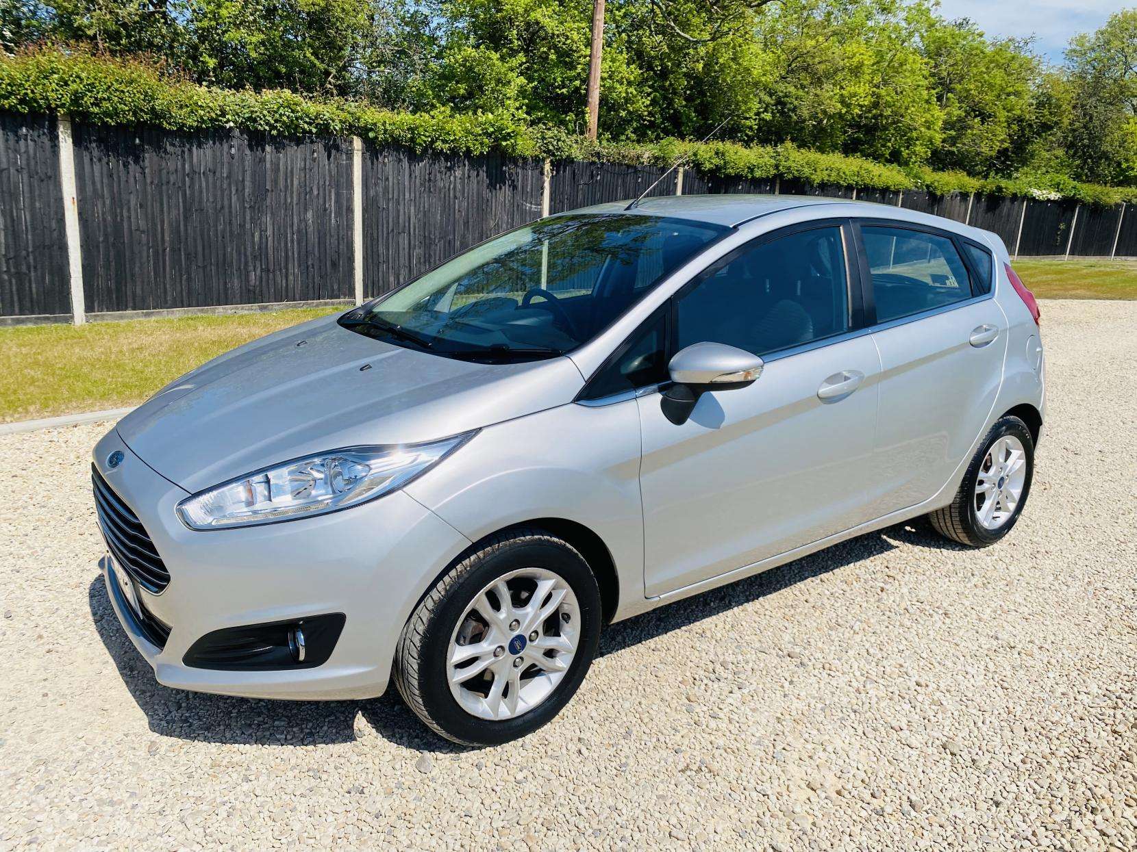 2017 FORD FIESTA 2017 FORD FIESTA