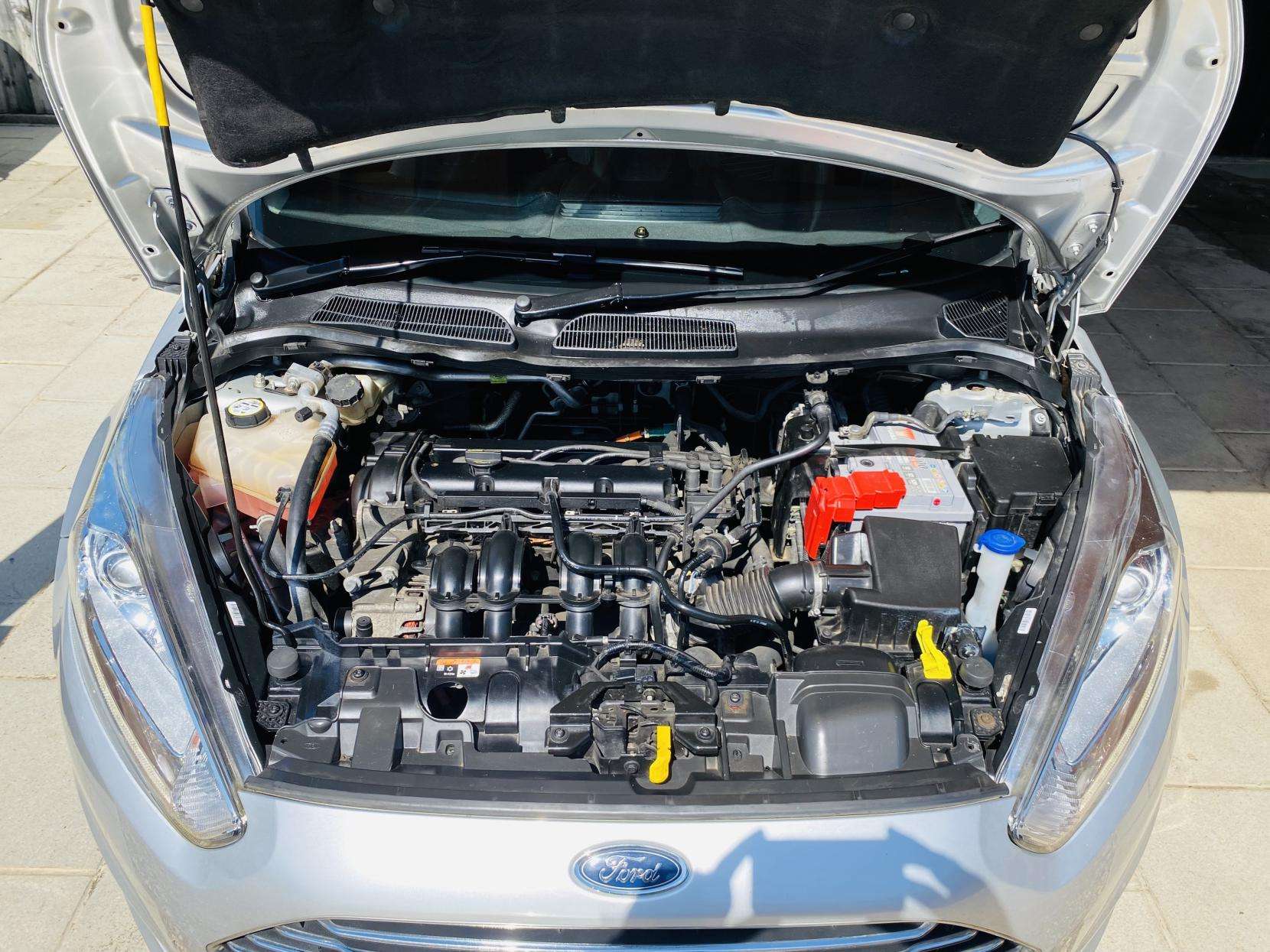 2017 FORD FIESTA 2017 FORD FIESTA
