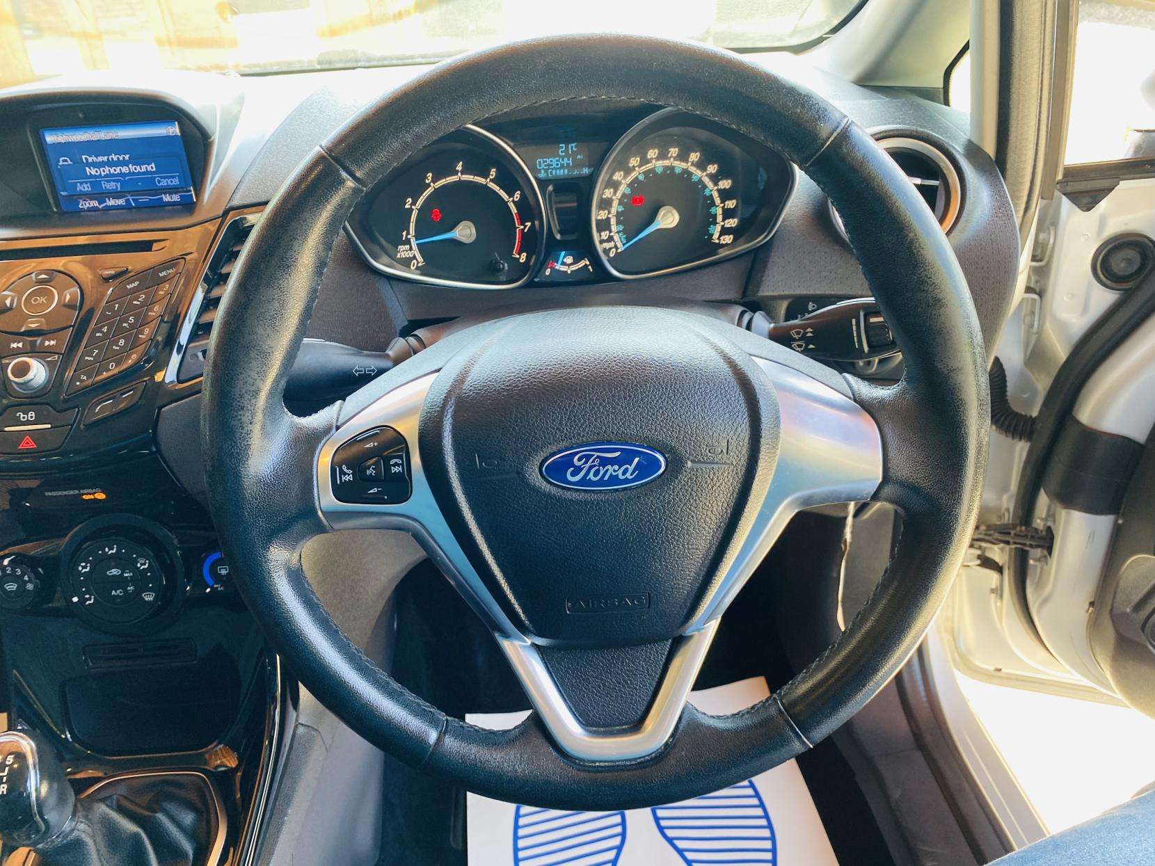 2017 FORD FIESTA 2017 FORD FIESTA