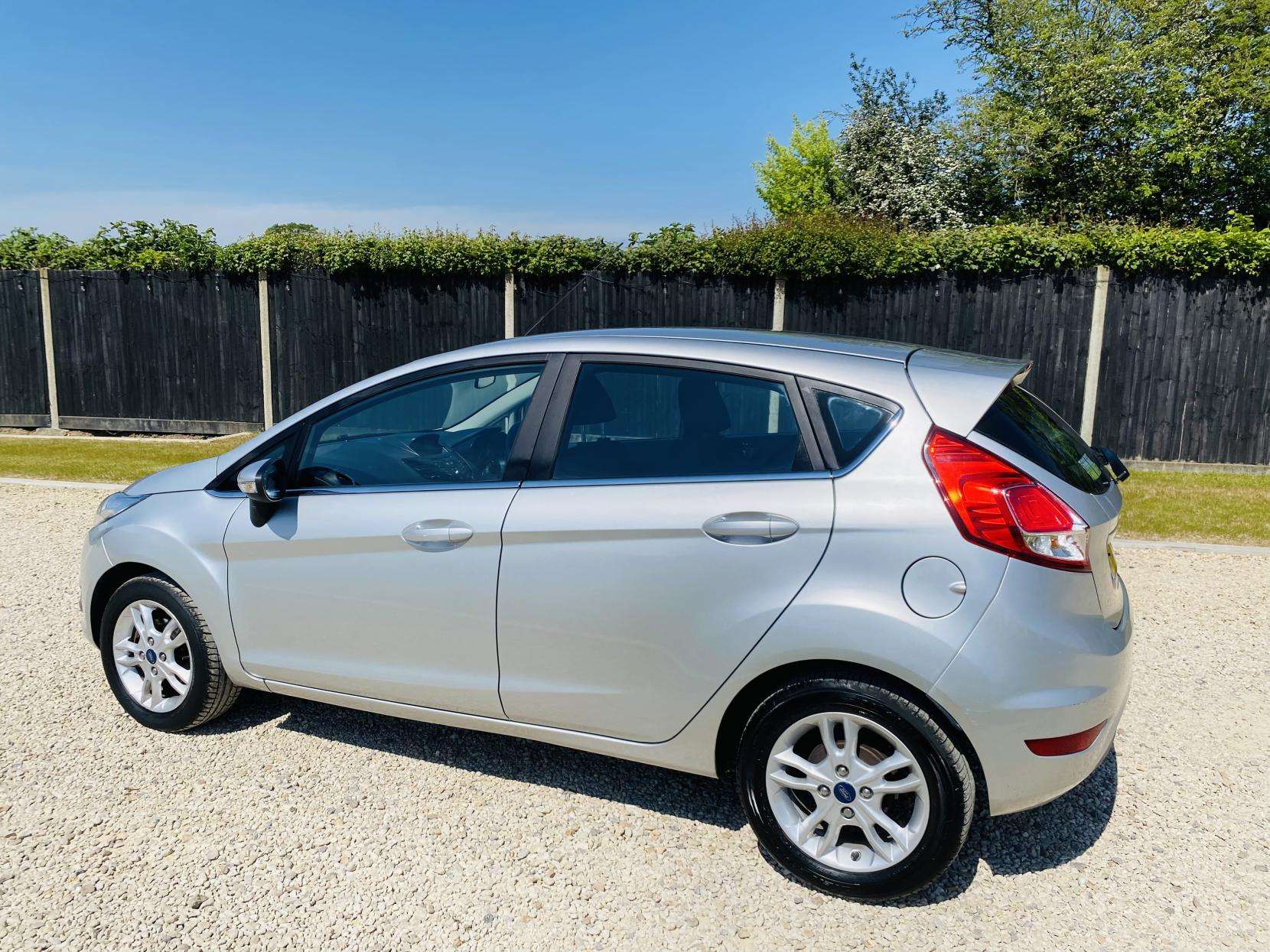 2017 FORD FIESTA 2017 FORD FIESTA