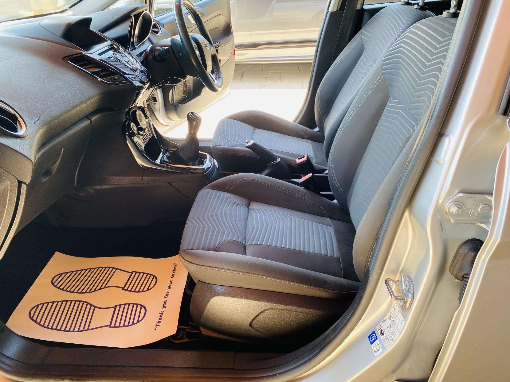 2017 FORD FIESTA 2017 FORD FIESTA
