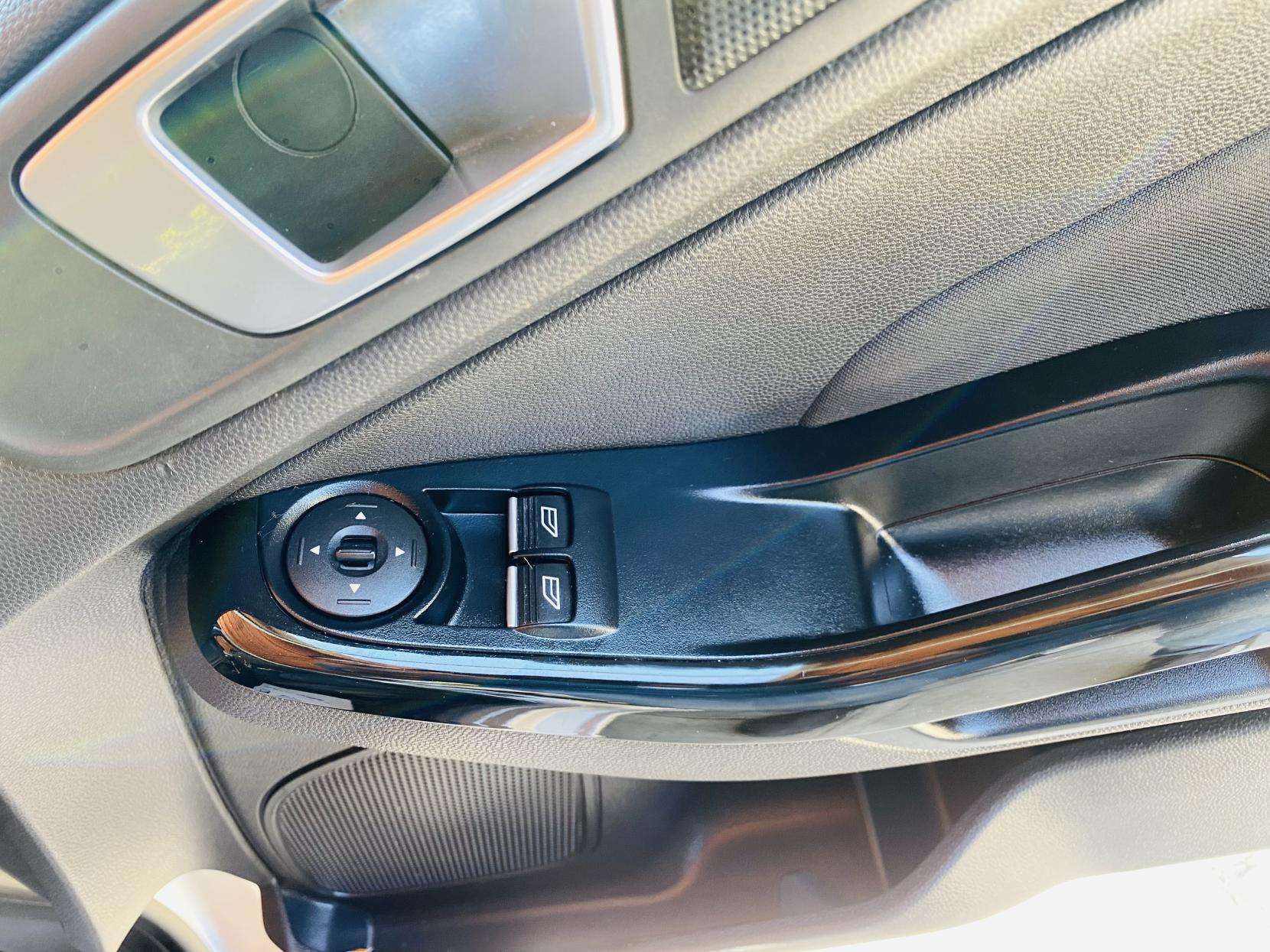 2017 FORD FIESTA 2017 FORD FIESTA