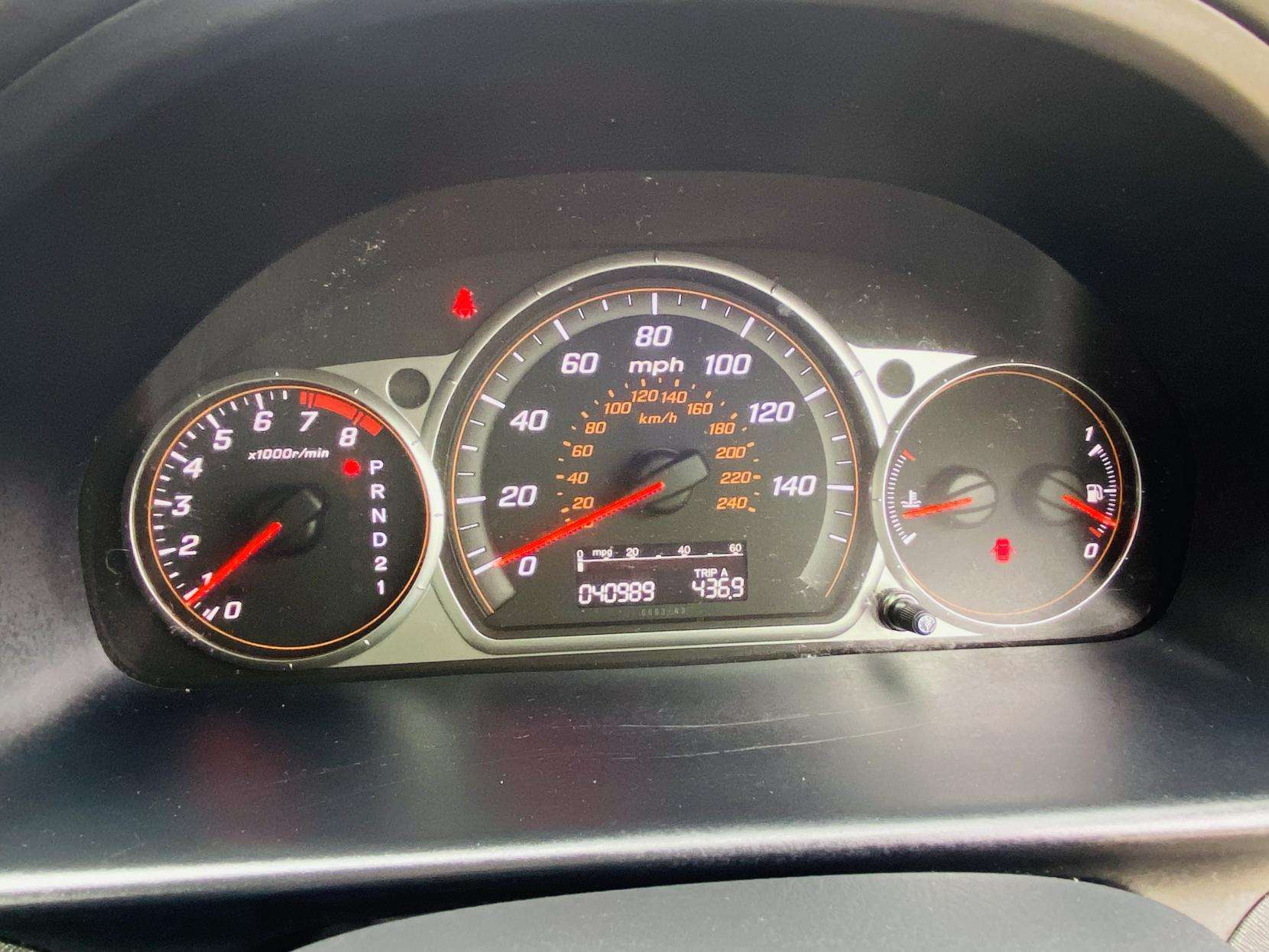 2005 HONDA CR-V 2005 HONDA CR-V