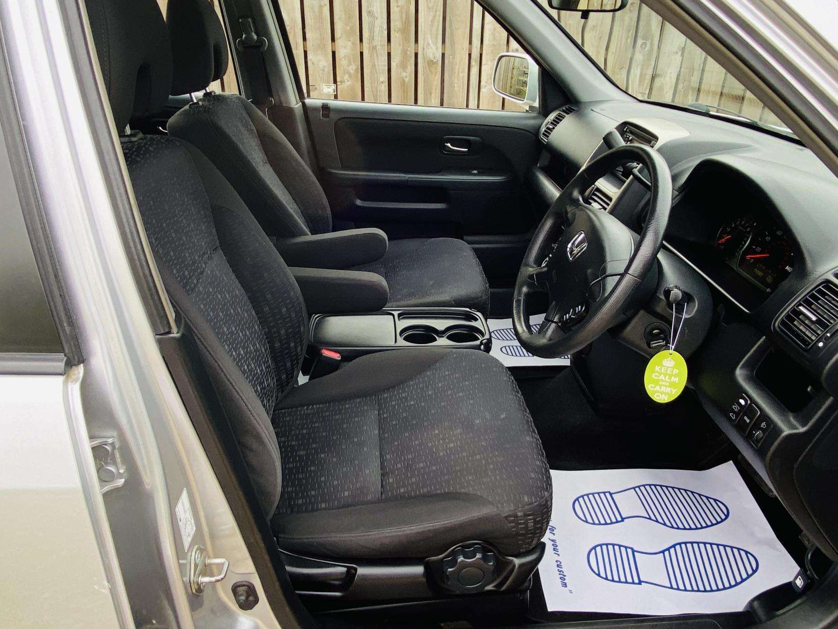 2005 HONDA CR-V 2005 HONDA CR-V