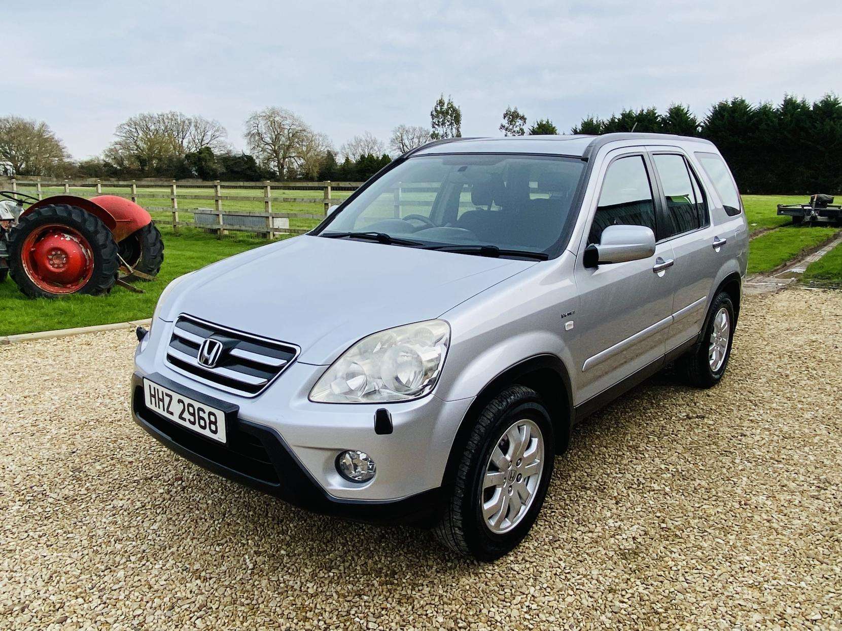 2005 HONDA CR-V 2005 HONDA CR-V