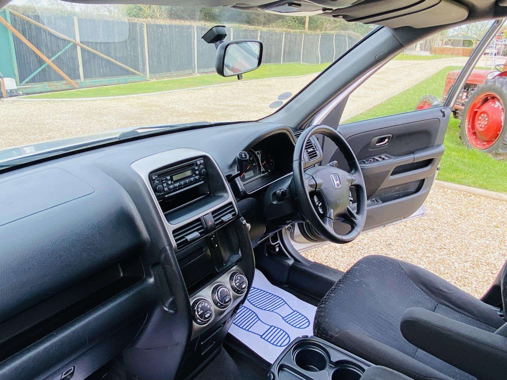 2005 HONDA CR-V 2005 HONDA CR-V