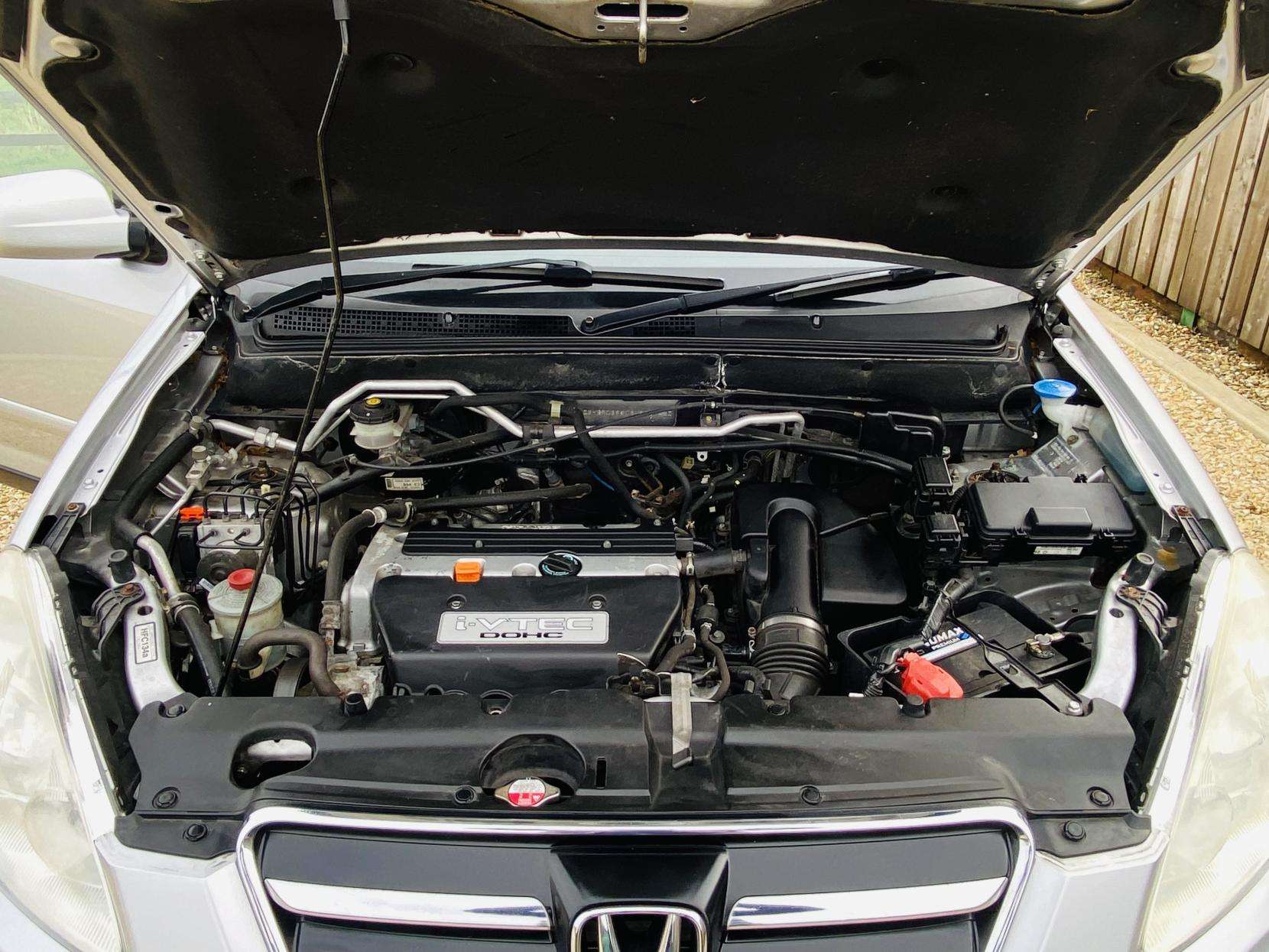 2005 HONDA CR-V 2005 HONDA CR-V