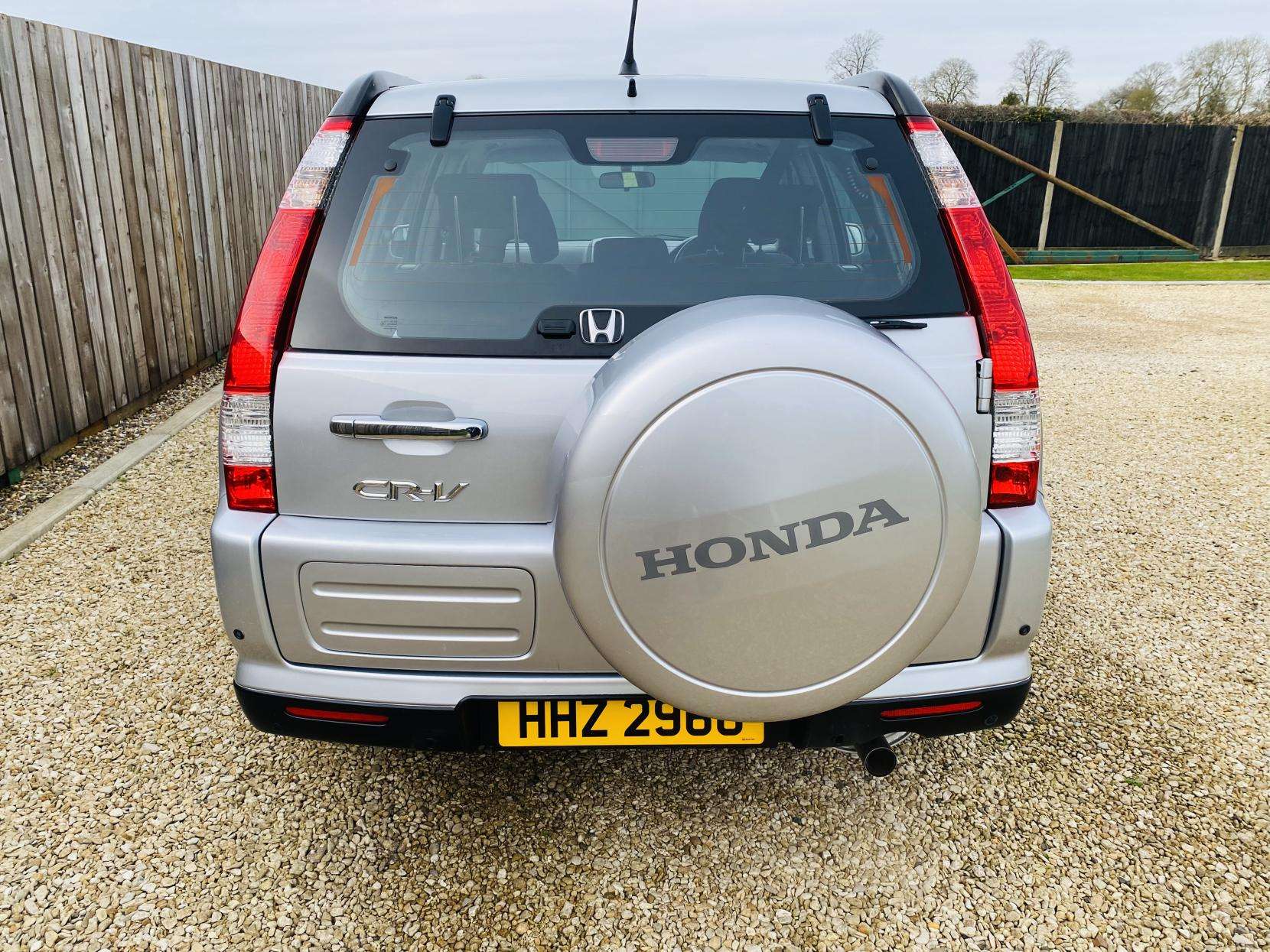 2005 HONDA CR-V 2005 HONDA CR-V