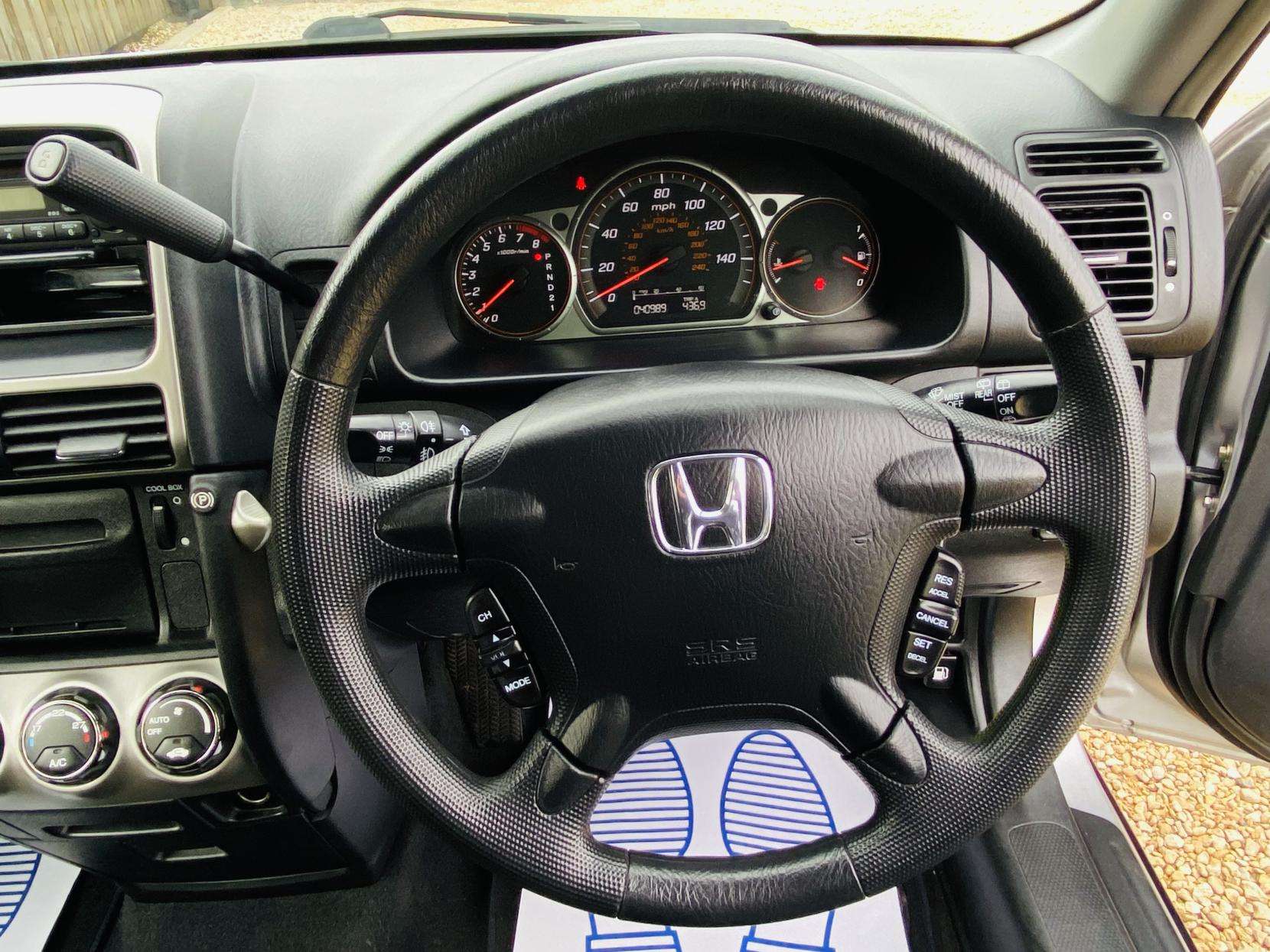 2005 HONDA CR-V 2005 HONDA CR-V