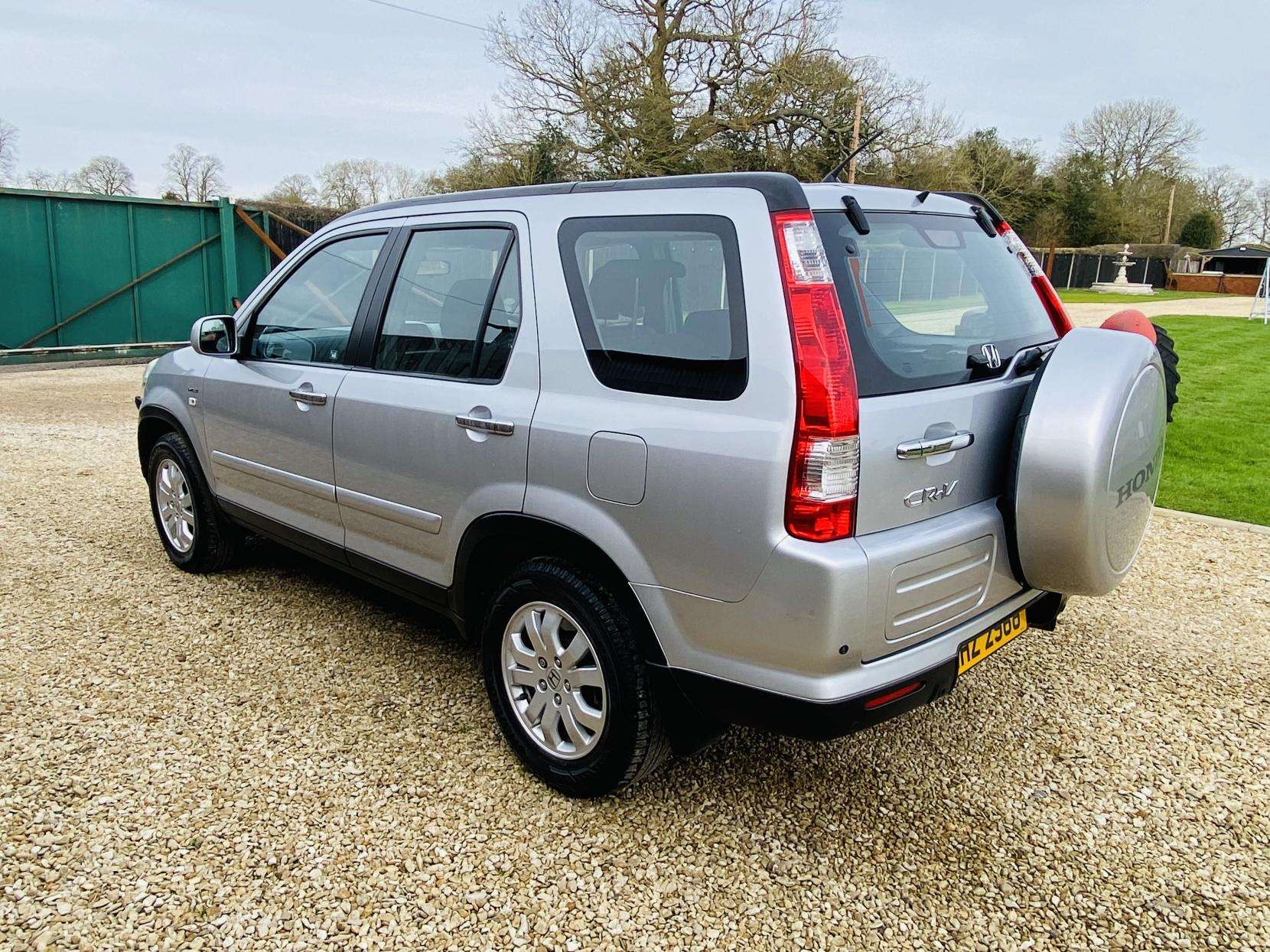 2005 HONDA CR-V 2005 HONDA CR-V