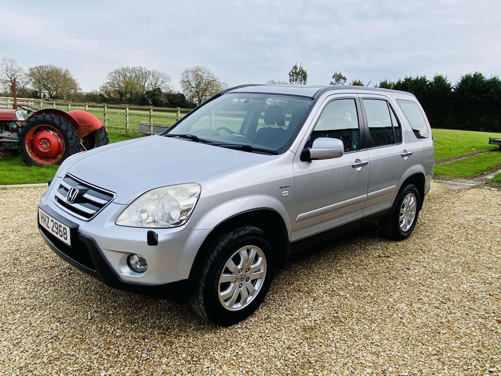 2005 HONDA CR-V 2005 HONDA CR-V