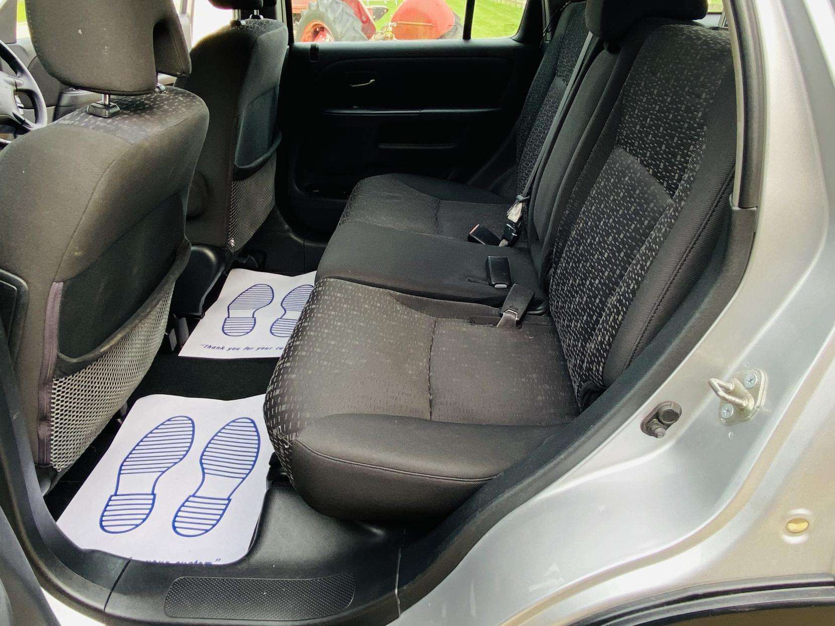 2005 HONDA CR-V 2005 HONDA CR-V