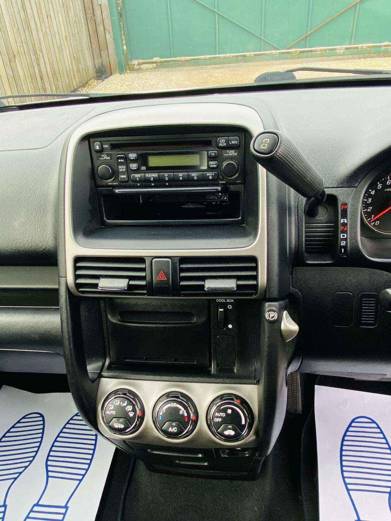 2005 HONDA CR-V 2005 HONDA CR-V