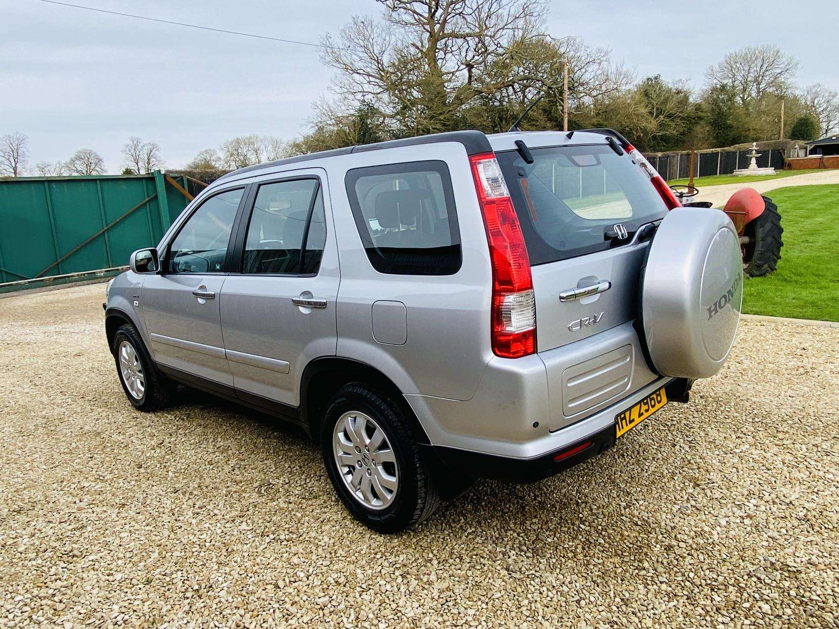 2005 HONDA CR-V 2005 HONDA CR-V