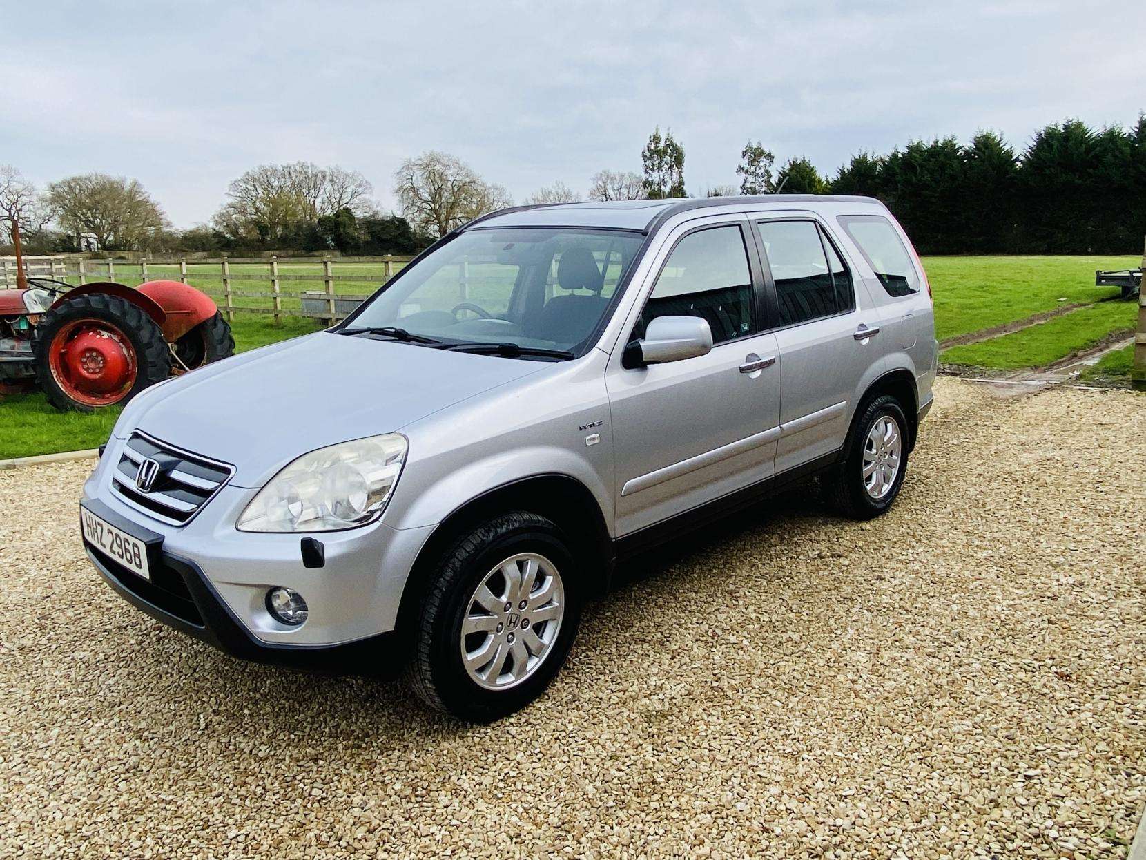 2005 HONDA CR-V 2005 HONDA CR-V