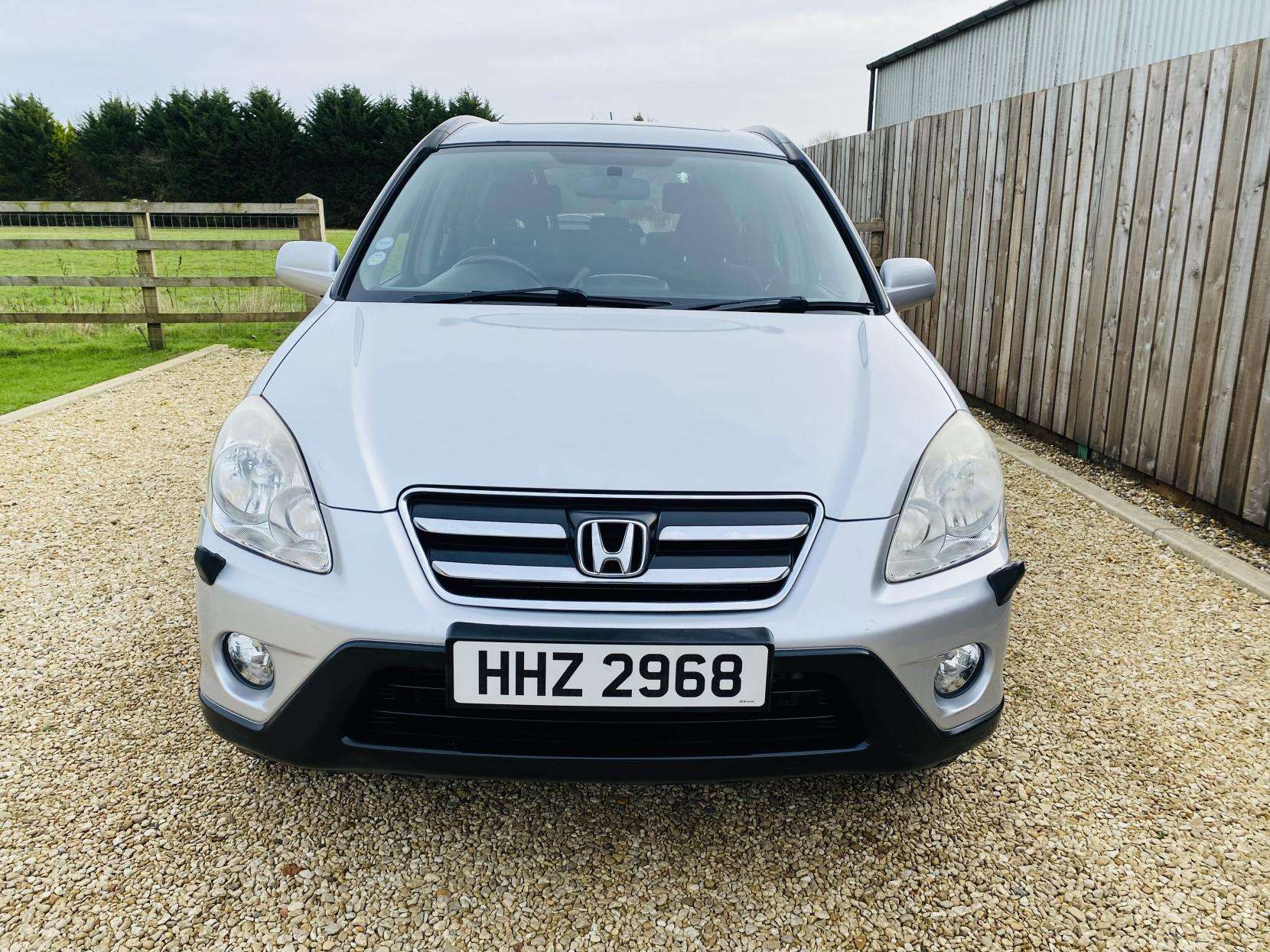 2005 HONDA CR-V 2005 HONDA CR-V