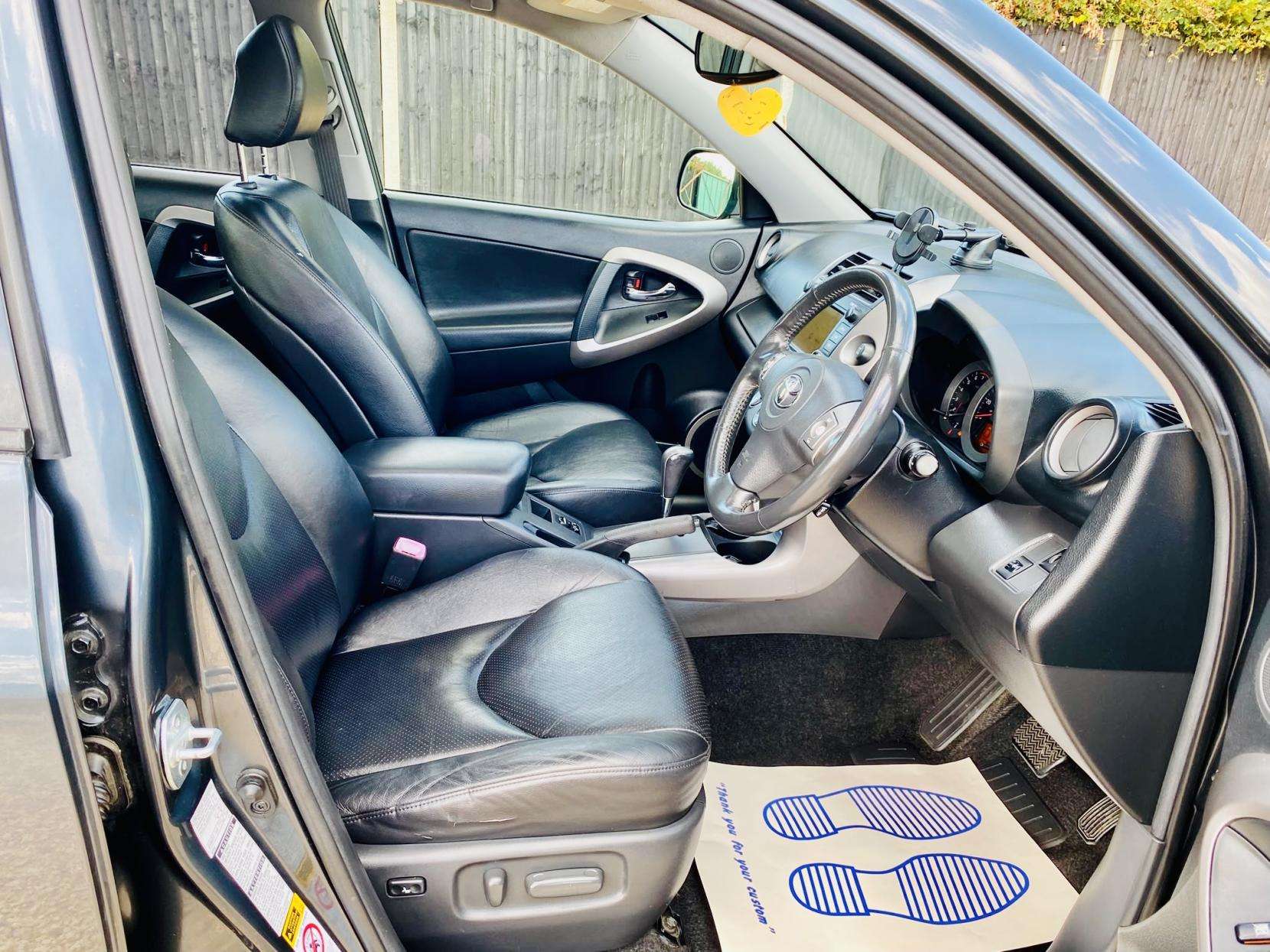 2007 TOYOTA RAV4 2007 TOYOTA RAV4