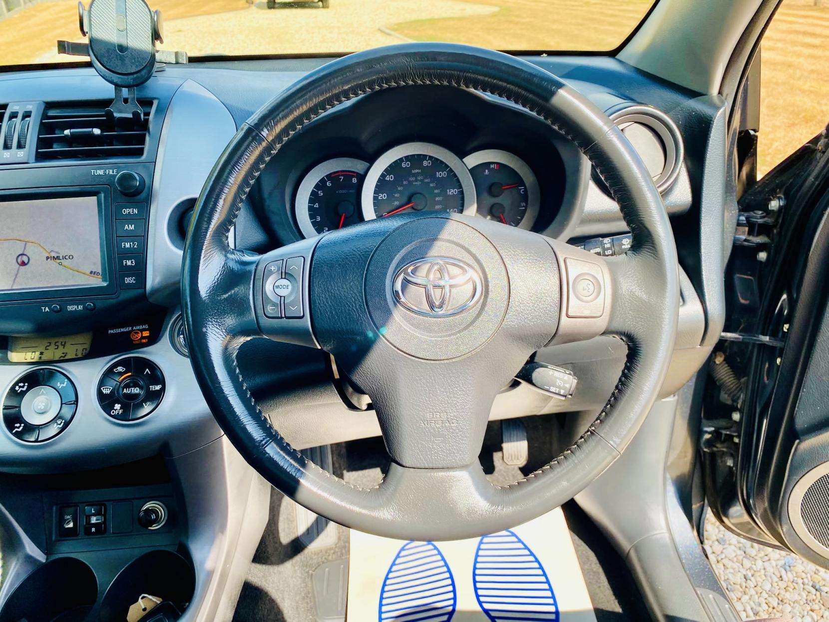 2007 TOYOTA RAV4 2007 TOYOTA RAV4
