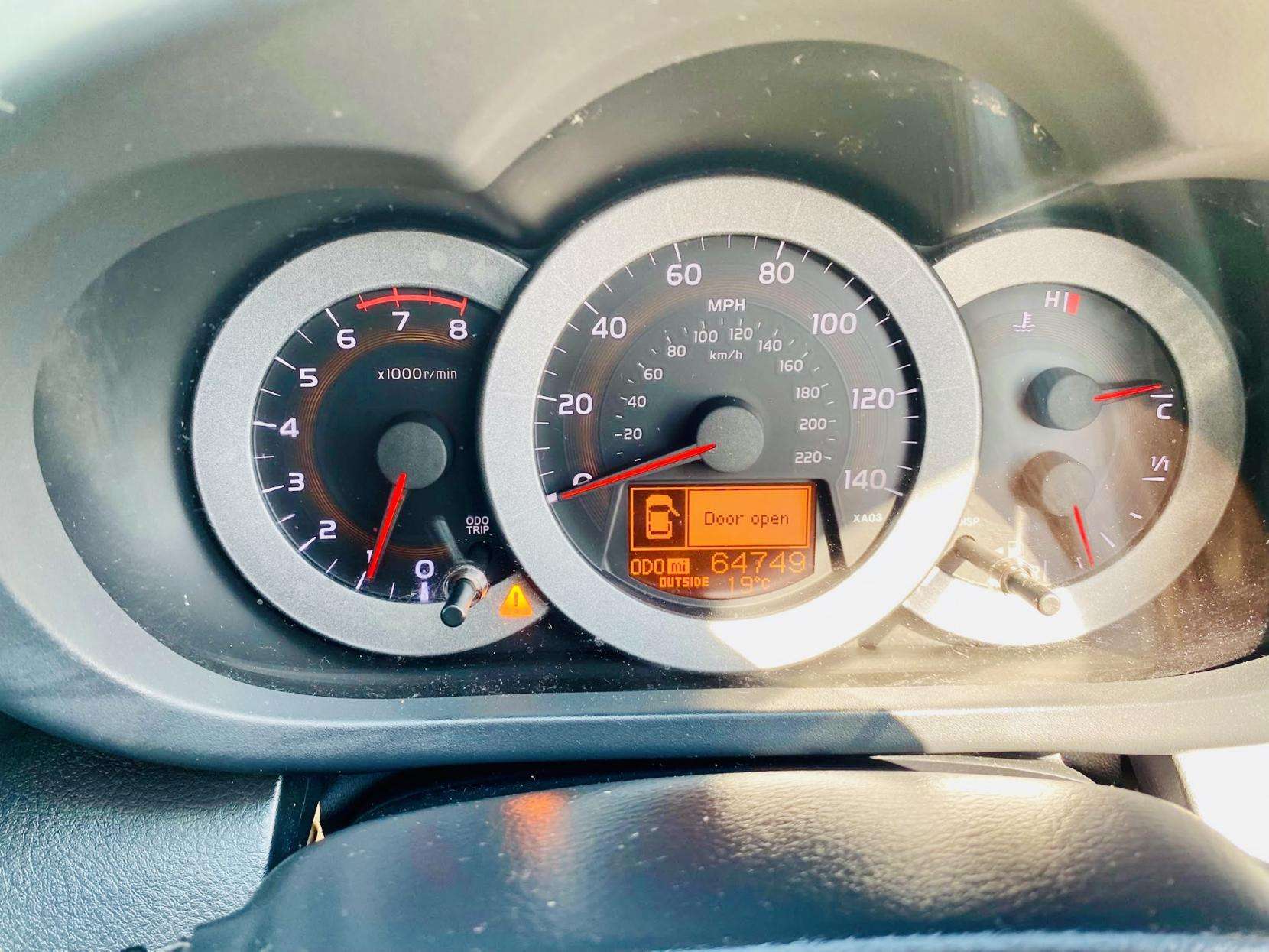2007 TOYOTA RAV4 2007 TOYOTA RAV4