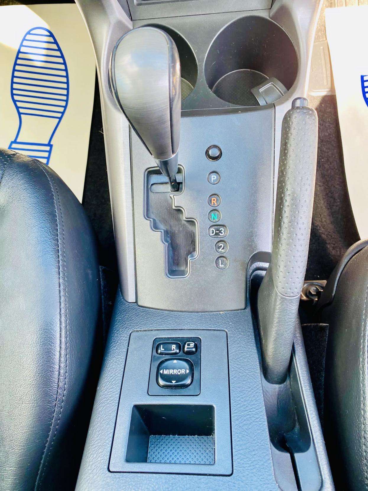2007 TOYOTA RAV4 2007 TOYOTA RAV4