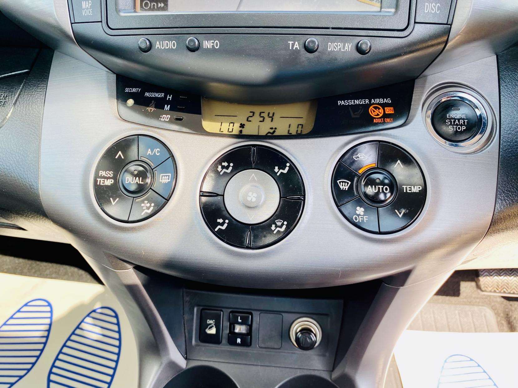 2007 TOYOTA RAV4 2007 TOYOTA RAV4