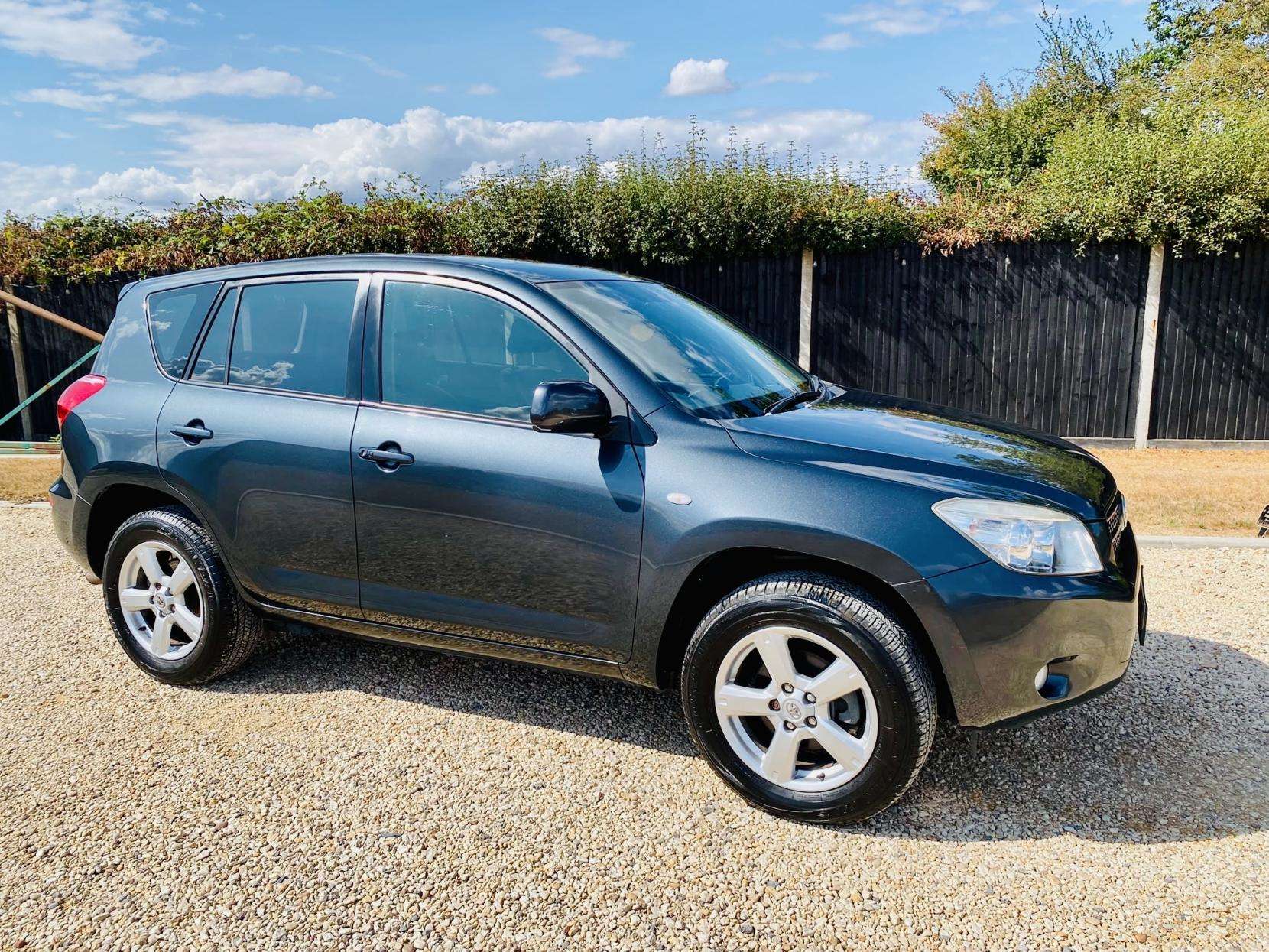 2007 TOYOTA RAV4 2007 TOYOTA RAV4