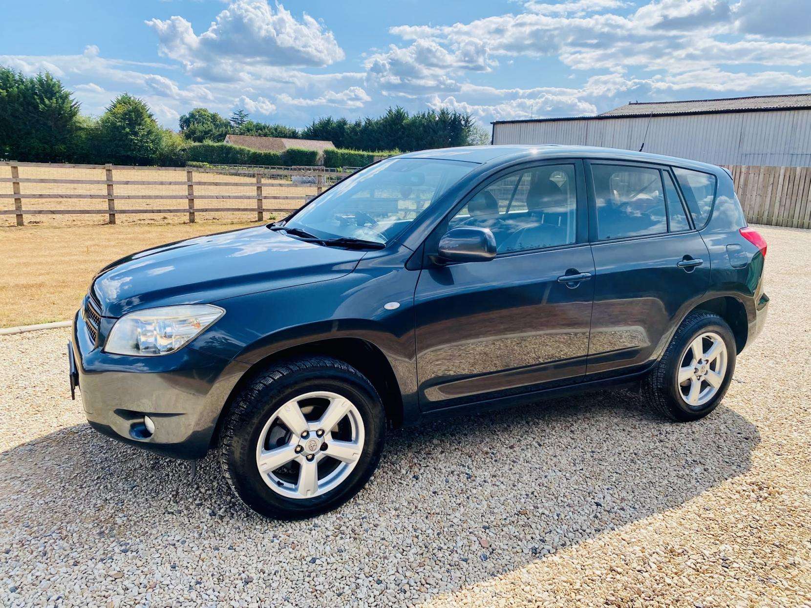 2007 TOYOTA RAV4 2007 TOYOTA RAV4