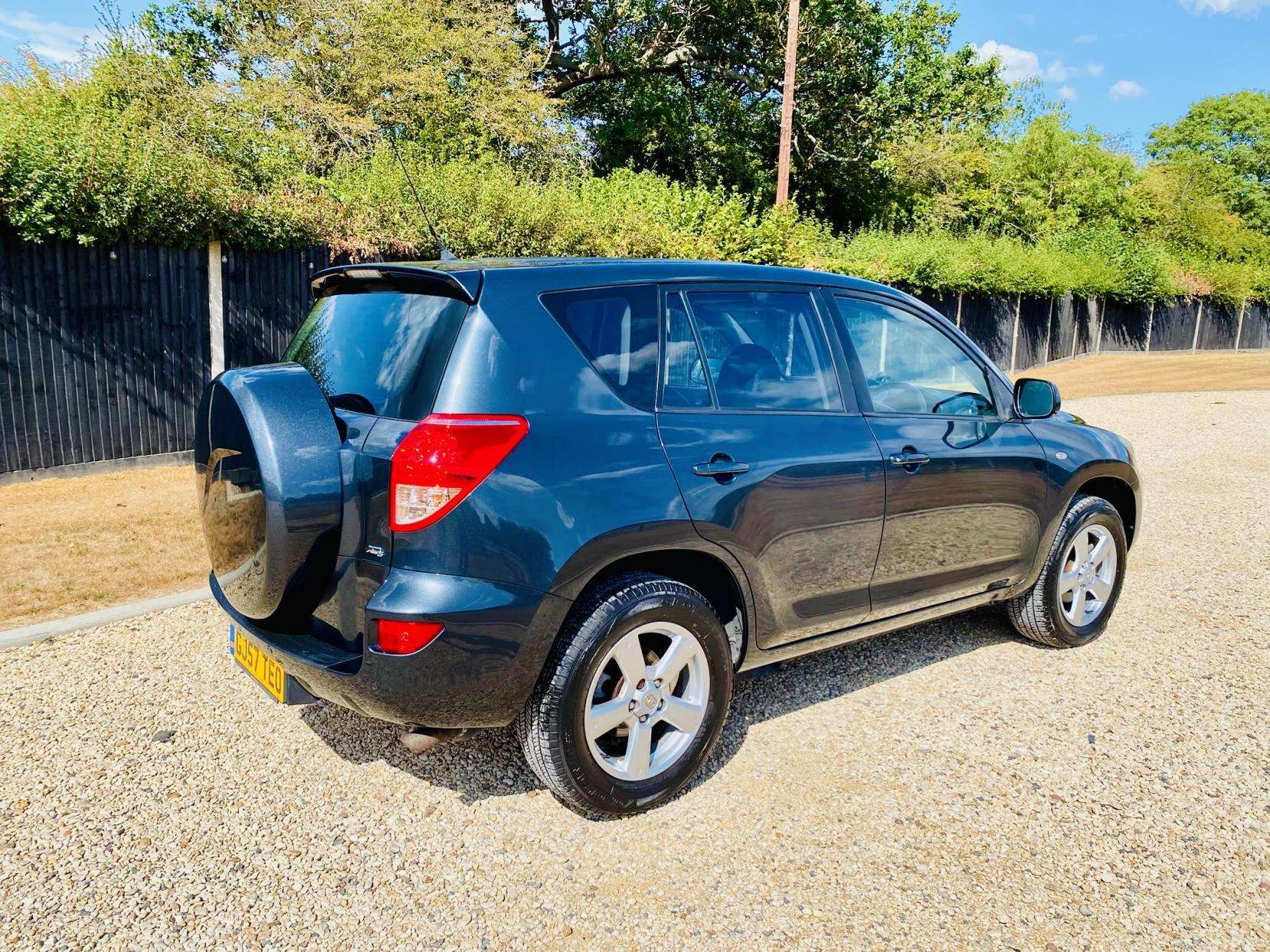 2007 TOYOTA RAV4 2007 TOYOTA RAV4