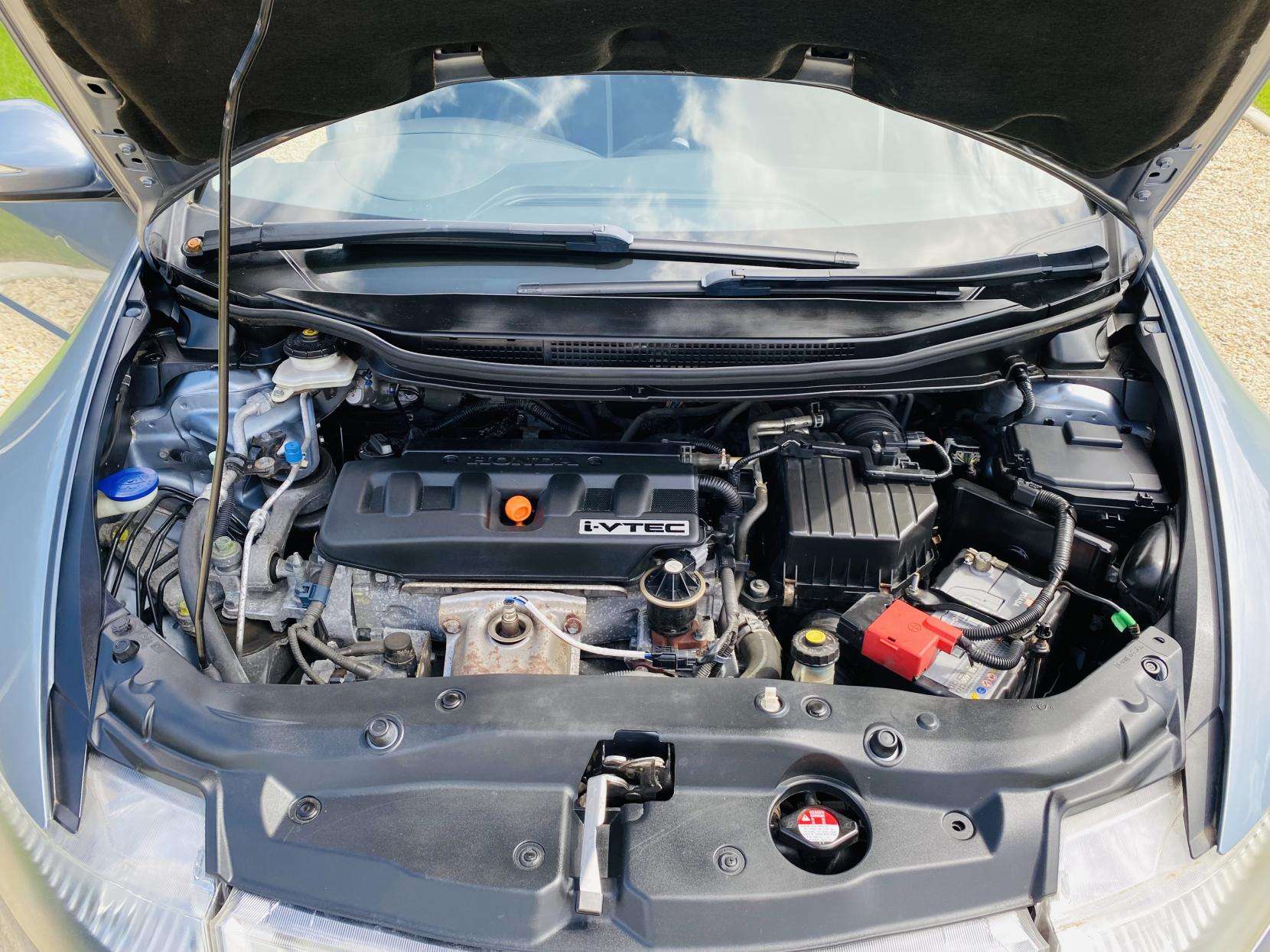 2008 HONDA CIVIC 2008 HONDA CIVIC