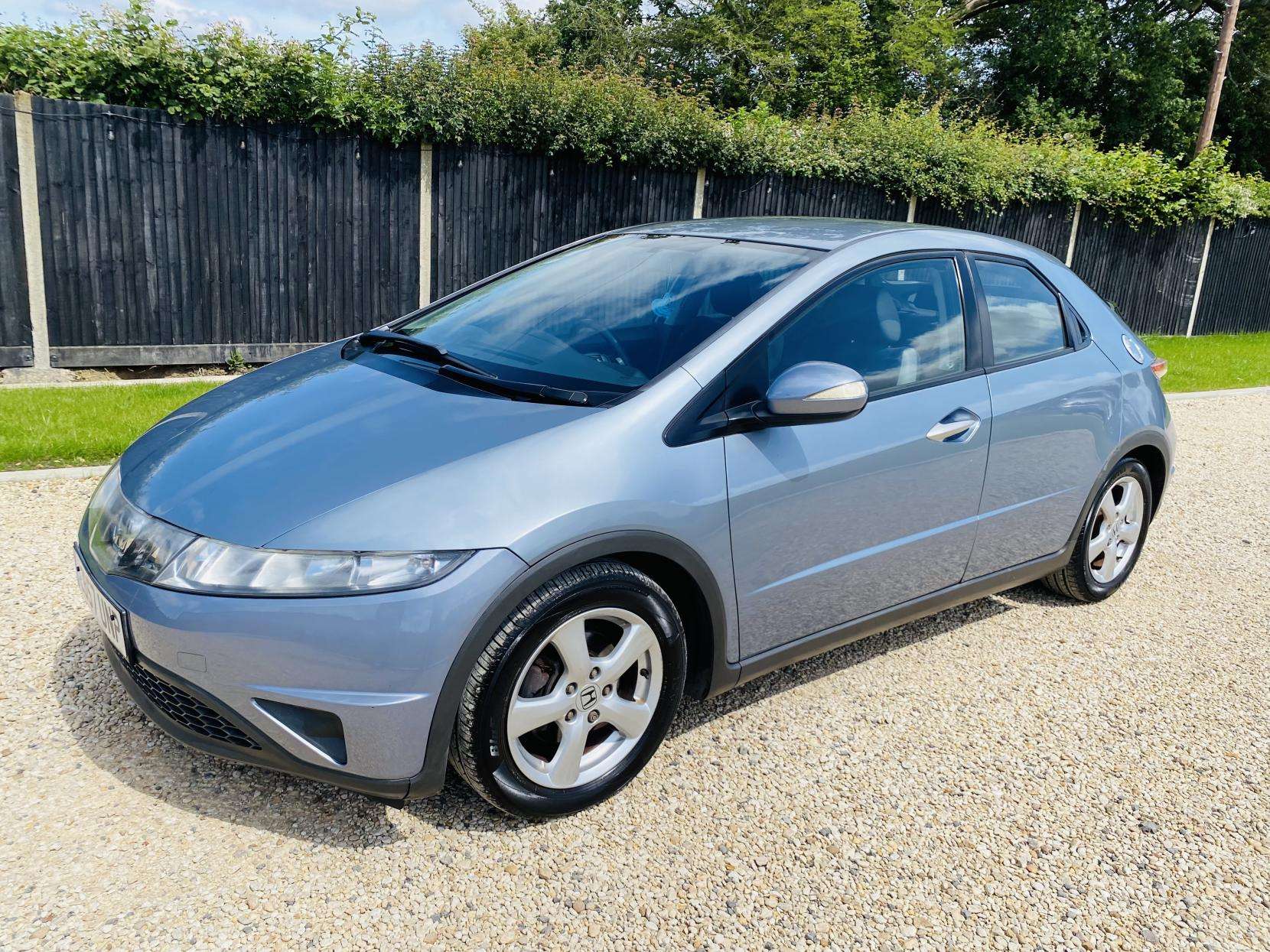 2008 HONDA CIVIC 2008 HONDA CIVIC