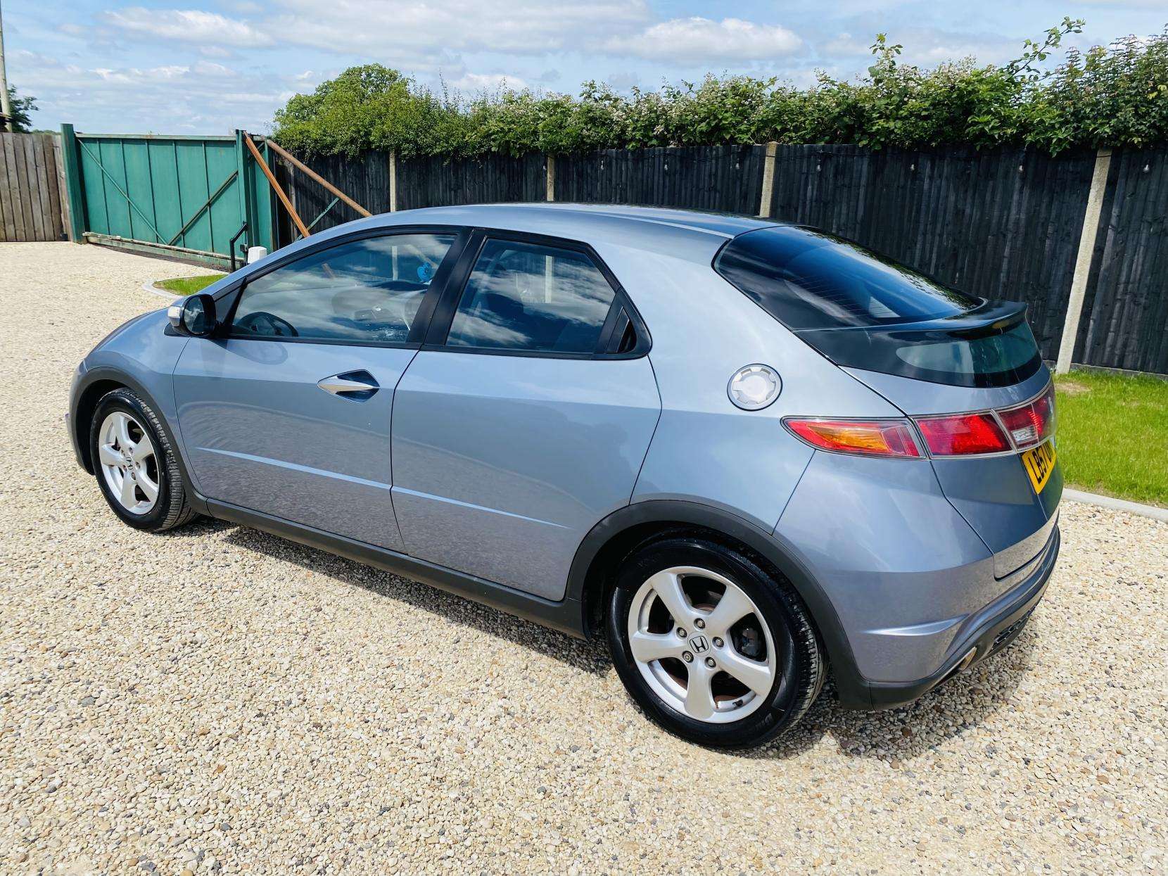 2008 HONDA CIVIC 2008 HONDA CIVIC