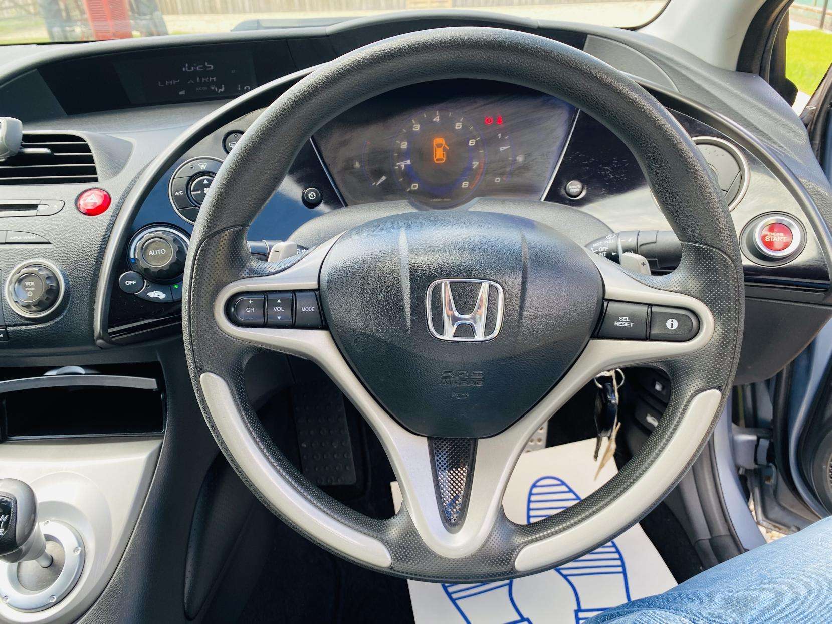 2008 HONDA CIVIC 2008 HONDA CIVIC