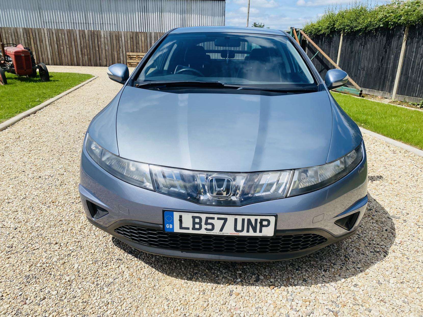 2008 HONDA CIVIC 2008 HONDA CIVIC