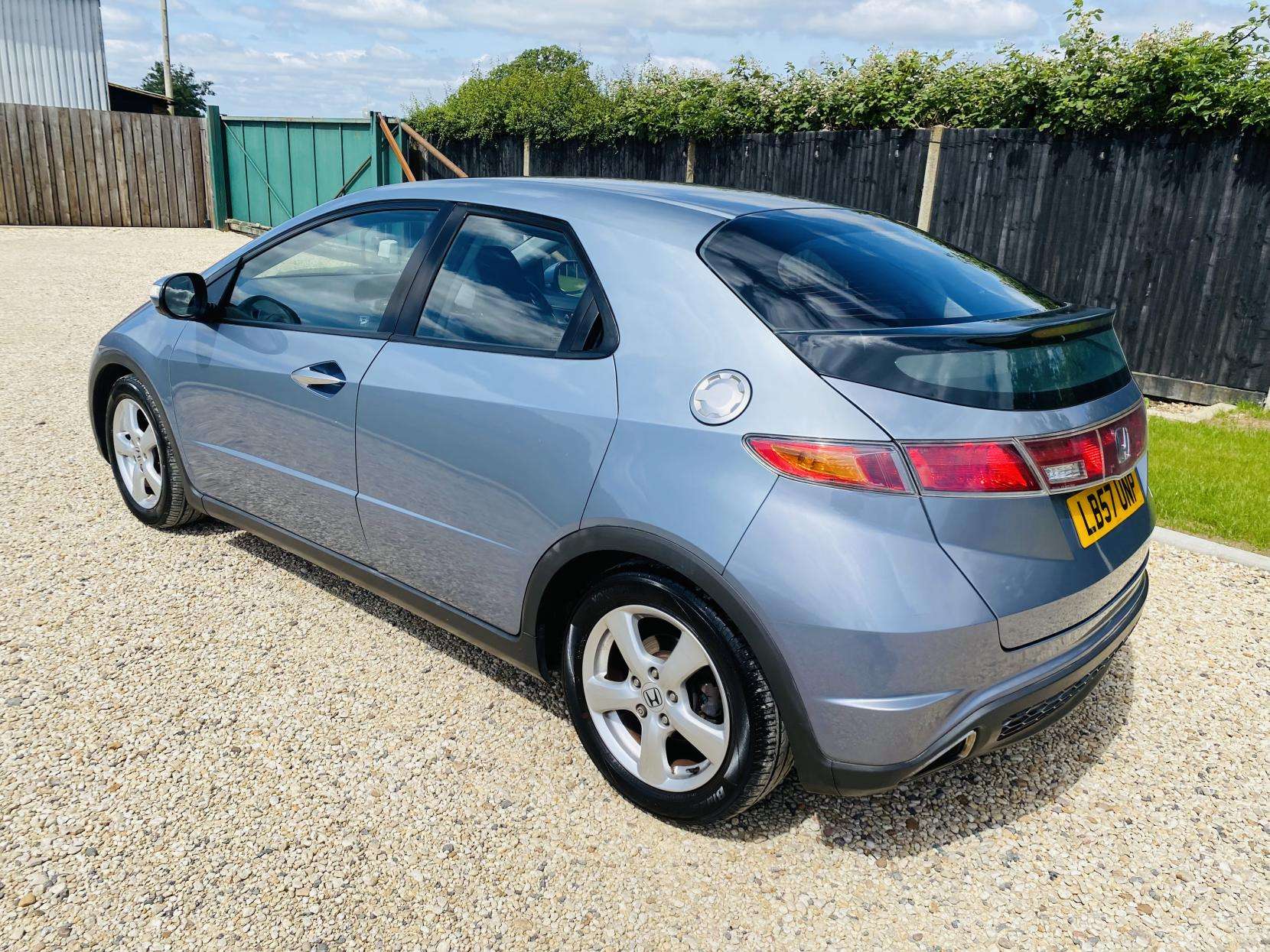 2008 HONDA CIVIC 2008 HONDA CIVIC