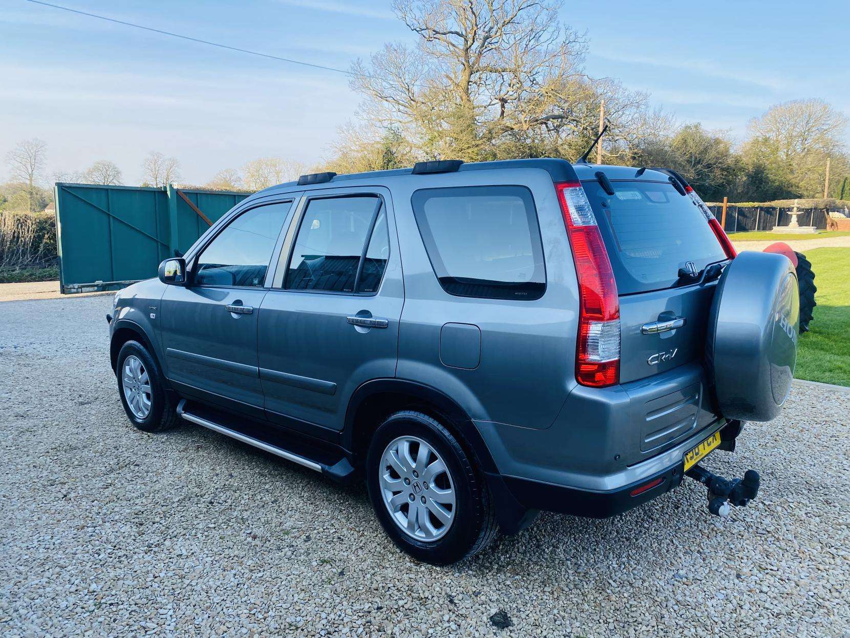 2006 HONDA CR-V 2006 HONDA CR-V