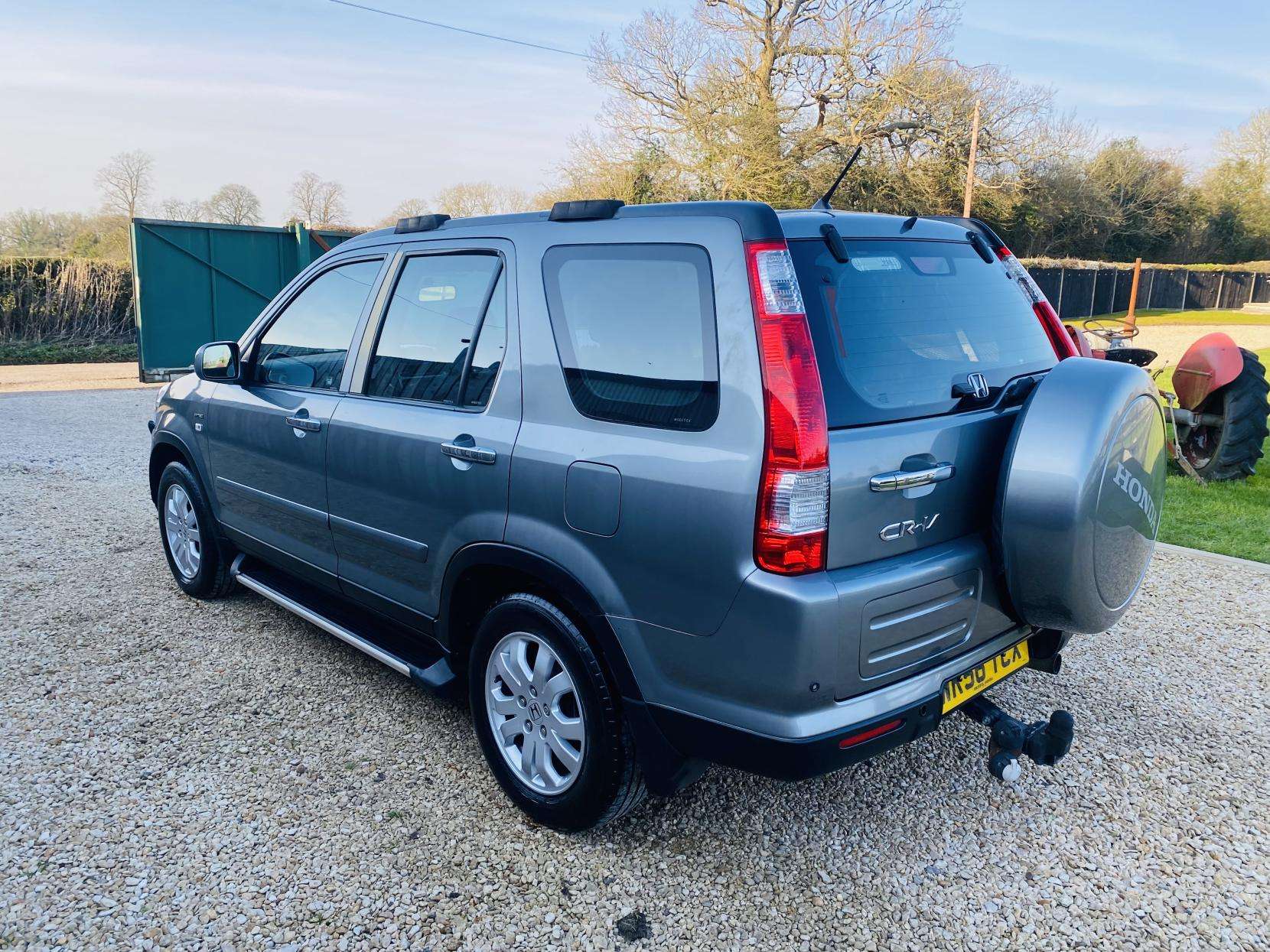 2006 HONDA CR-V 2006 HONDA CR-V