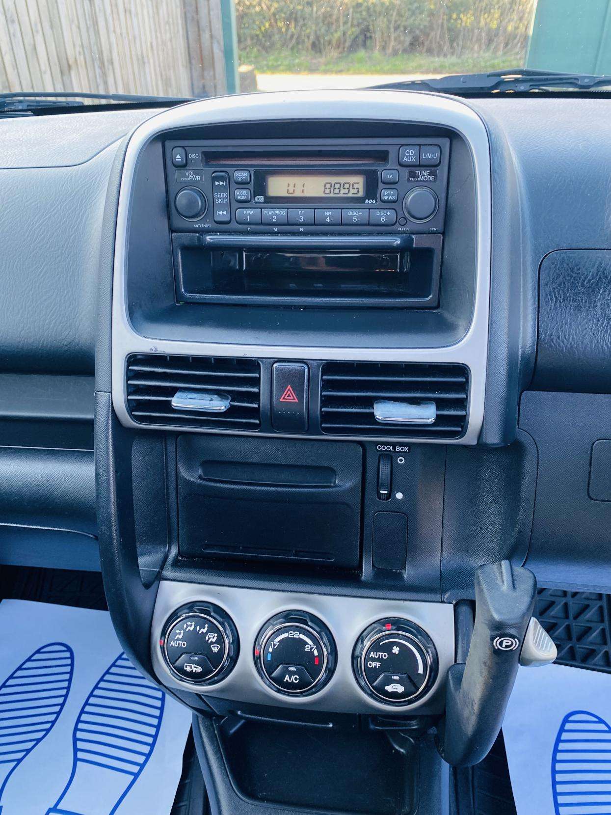 2006 HONDA CR-V 2006 HONDA CR-V