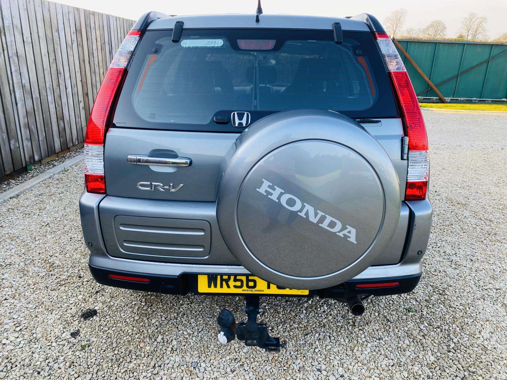 2006 HONDA CR-V 2006 HONDA CR-V