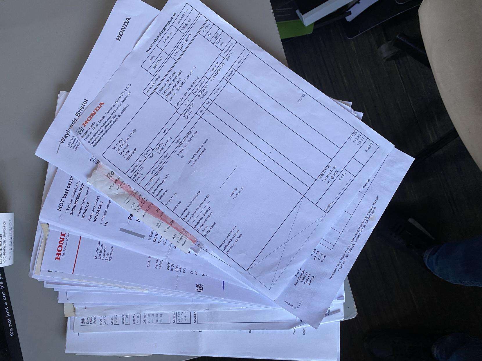 2006 HONDA CR-V 2006 HONDA CR-V