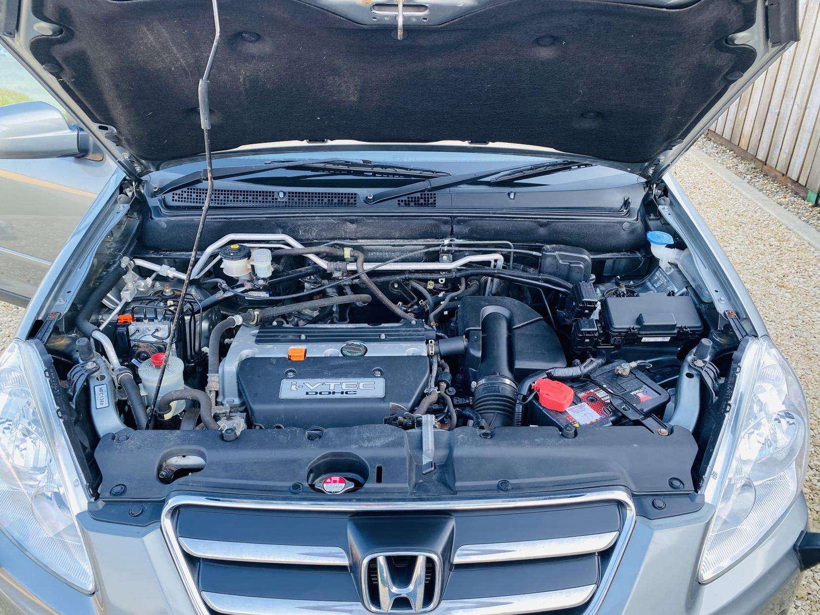 2006 HONDA CR-V 2006 HONDA CR-V