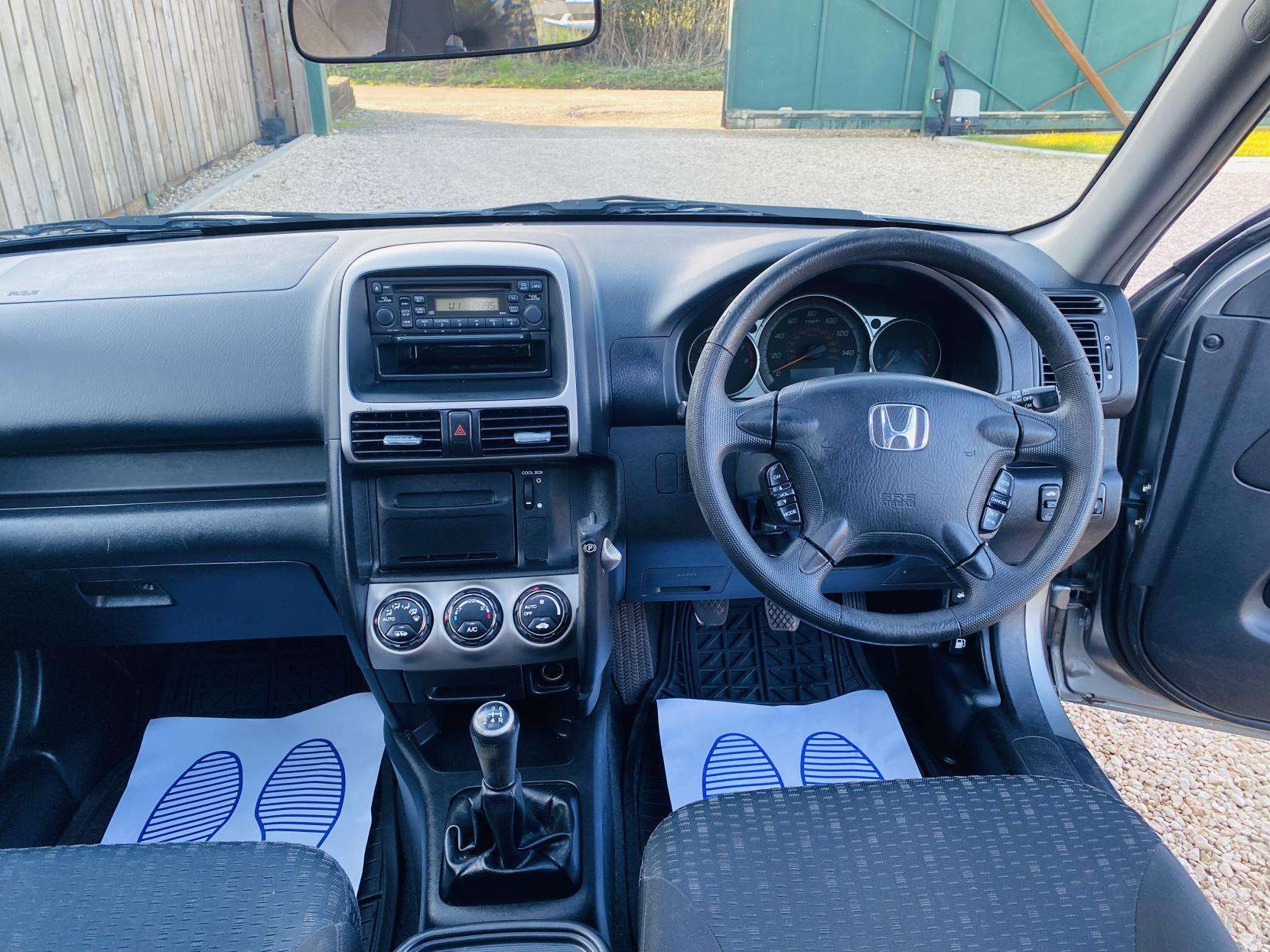 2006 HONDA CR-V 2006 HONDA CR-V