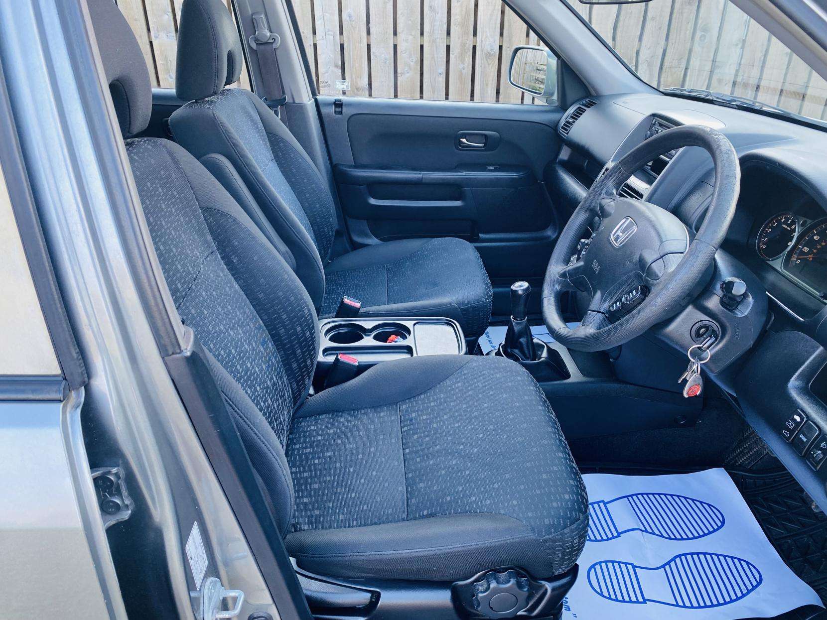 2006 HONDA CR-V 2006 HONDA CR-V