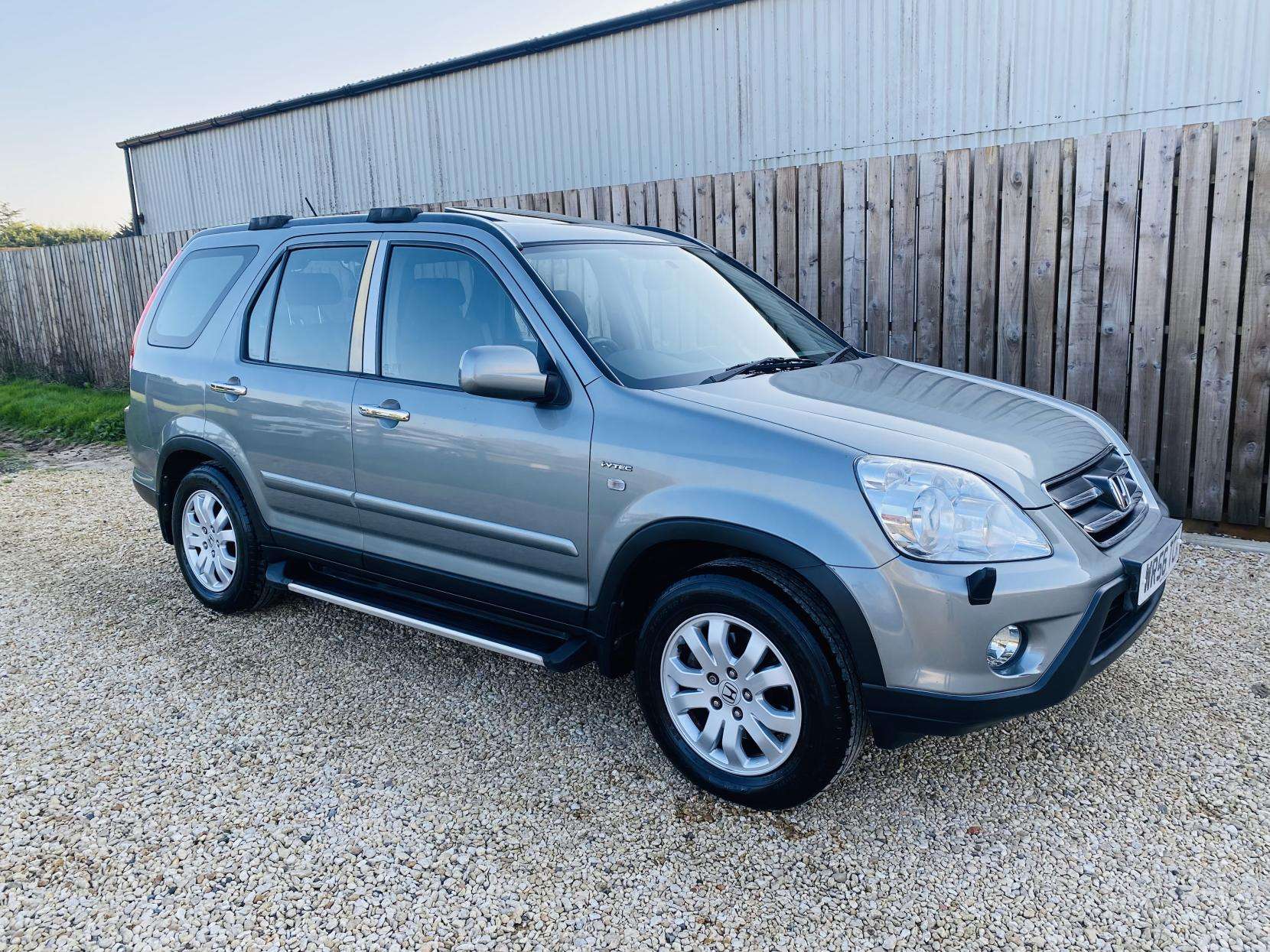 2006 HONDA CR-V 2006 HONDA CR-V