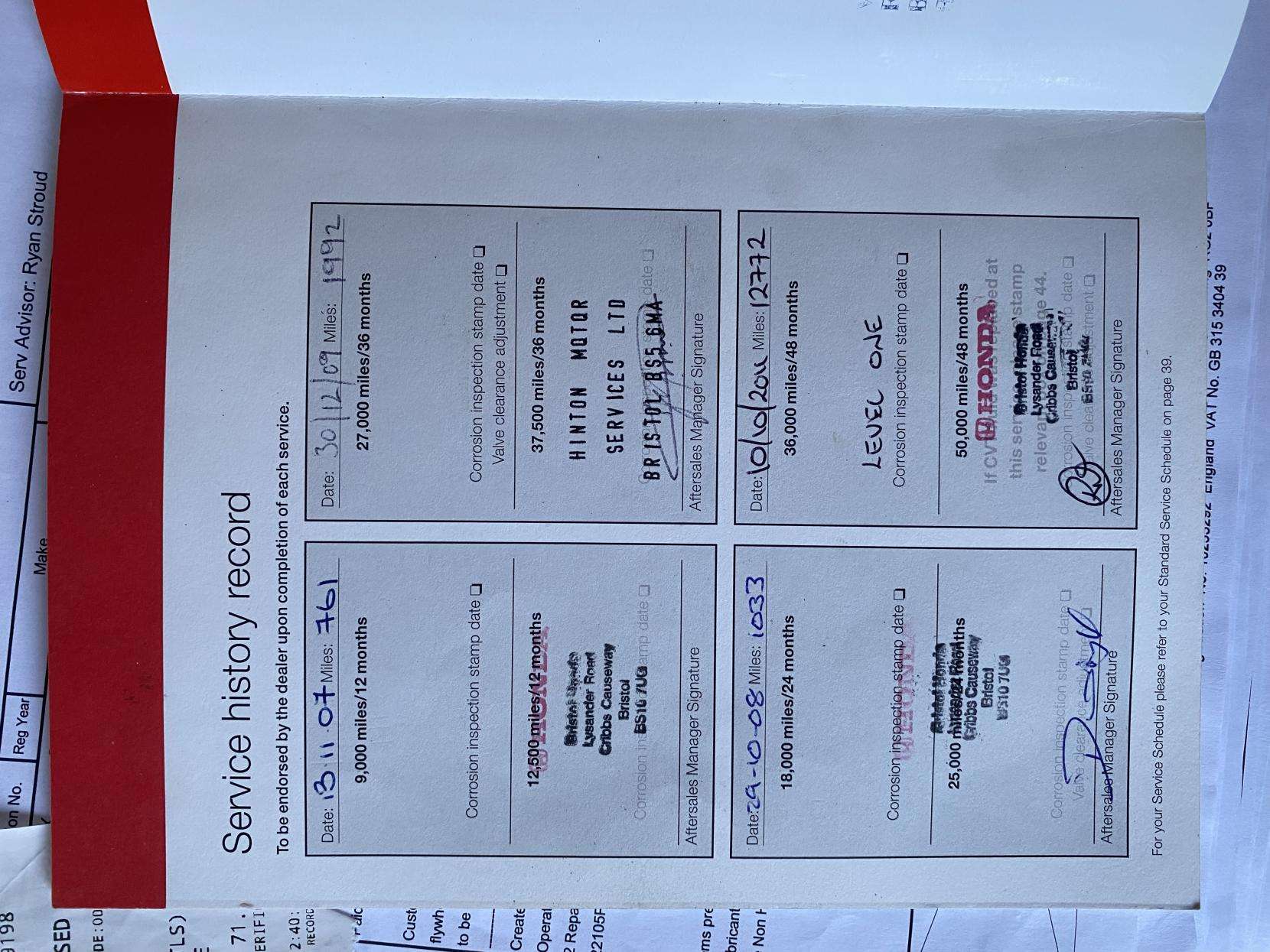 2006 HONDA CR-V 2006 HONDA CR-V