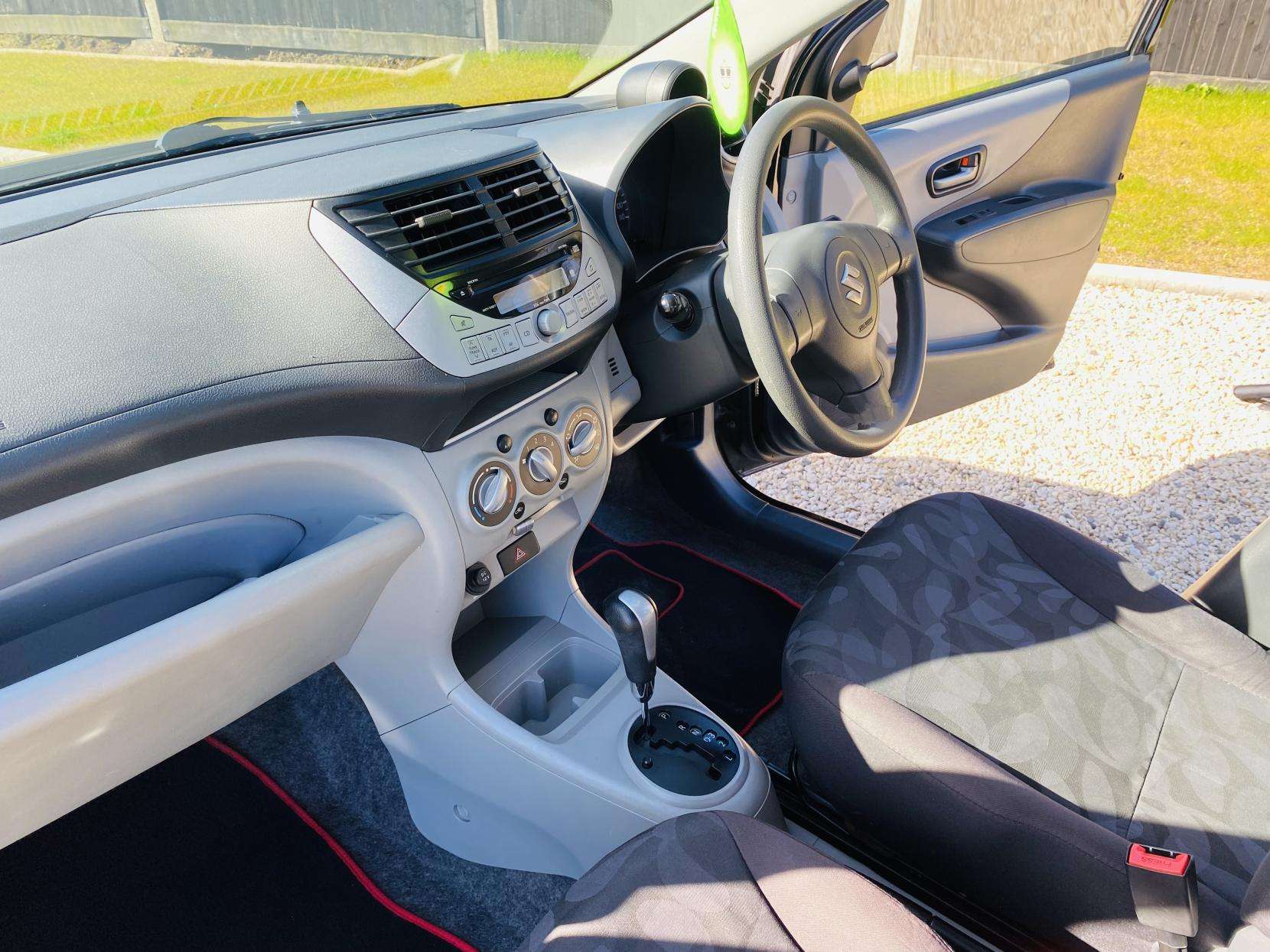 2011 SUZUKI ALTO 2011 SUZUKI ALTO