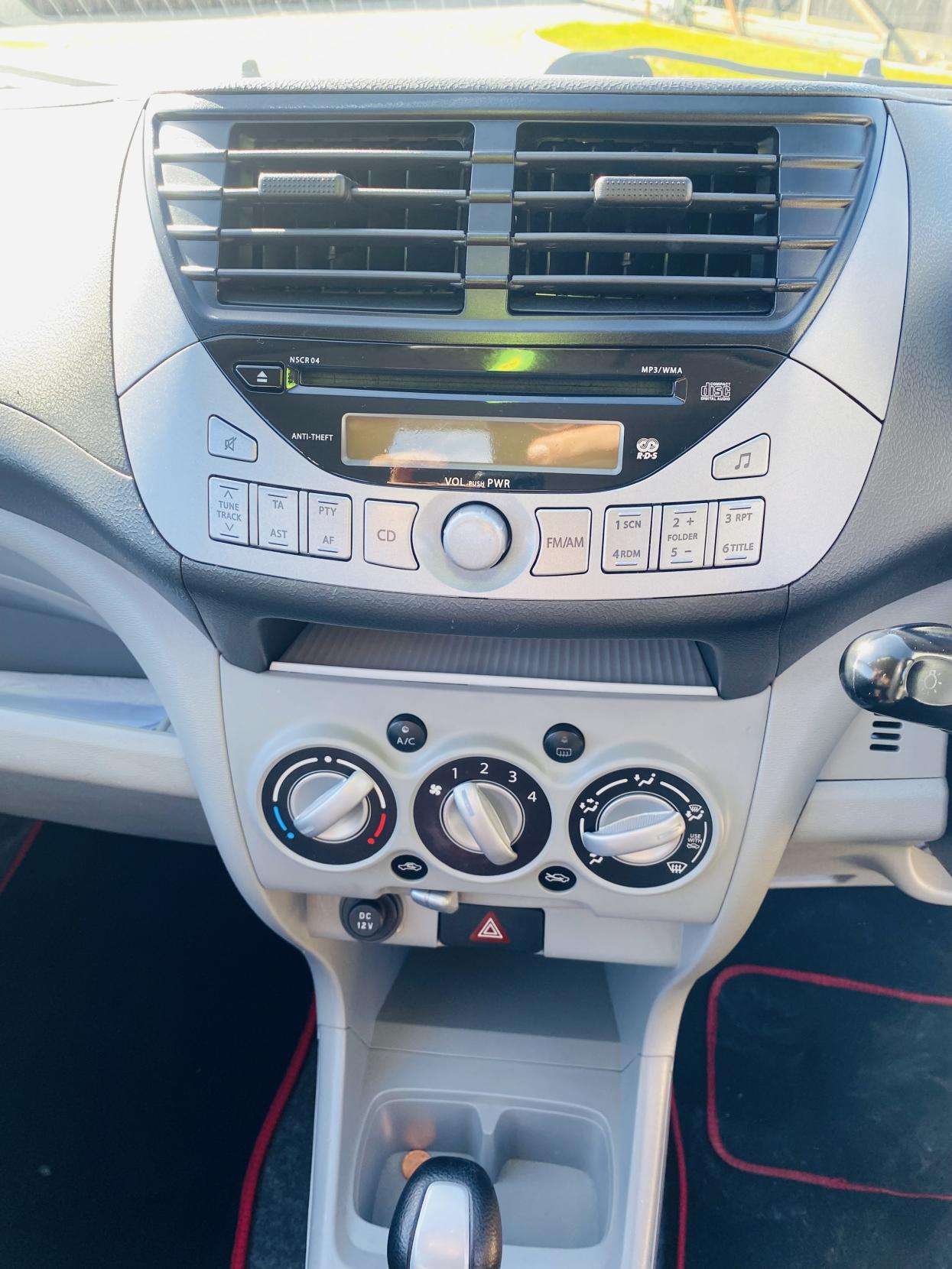 2011 SUZUKI ALTO 2011 SUZUKI ALTO