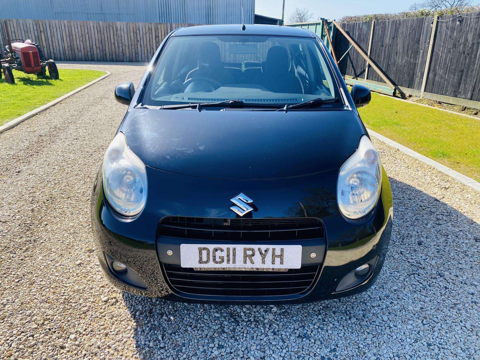 2011 SUZUKI ALTO 2011 SUZUKI ALTO