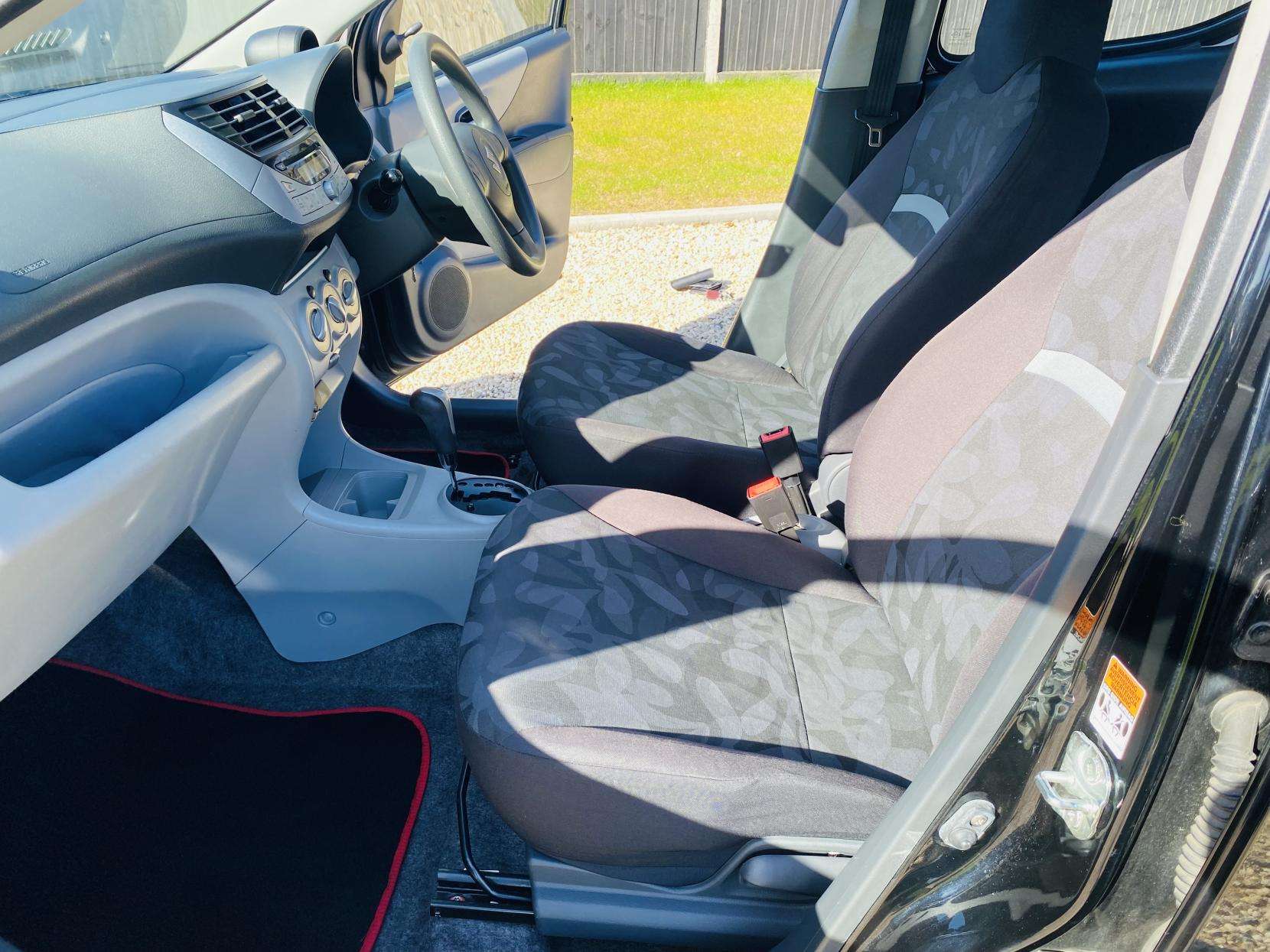 2011 SUZUKI ALTO 2011 SUZUKI ALTO