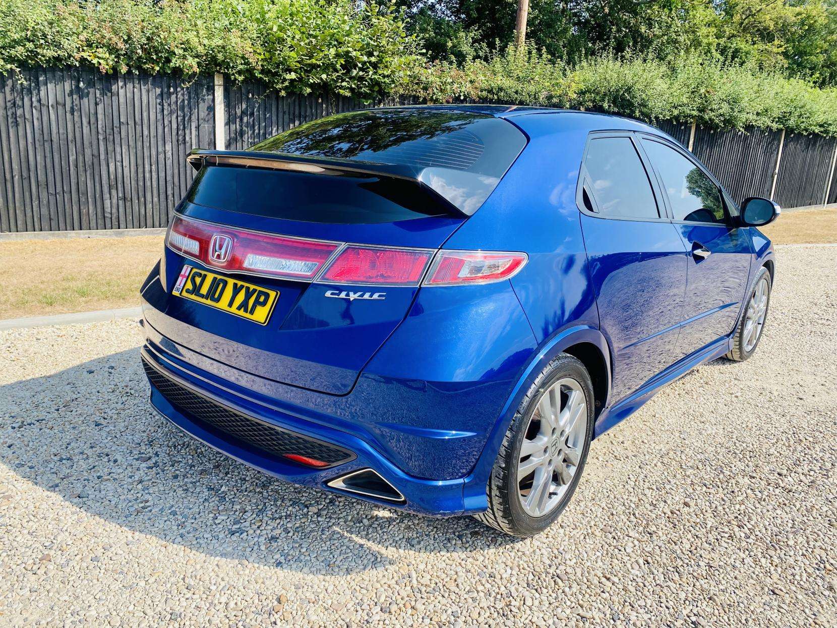 2010 HONDA CIVIC 2010 HONDA CIVIC